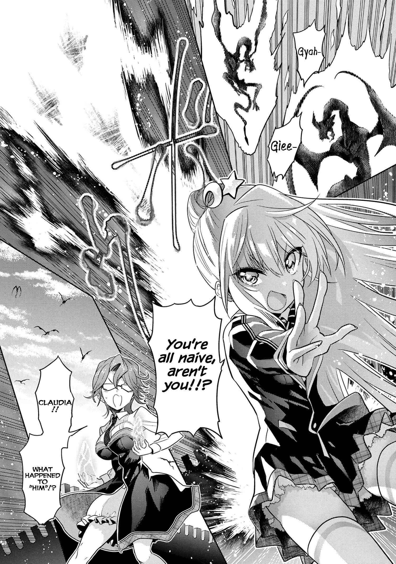 The World's Best Assassin, Reincarnated In A Different World As An Aristocrat Chapter 20.1 - Page 6 in English