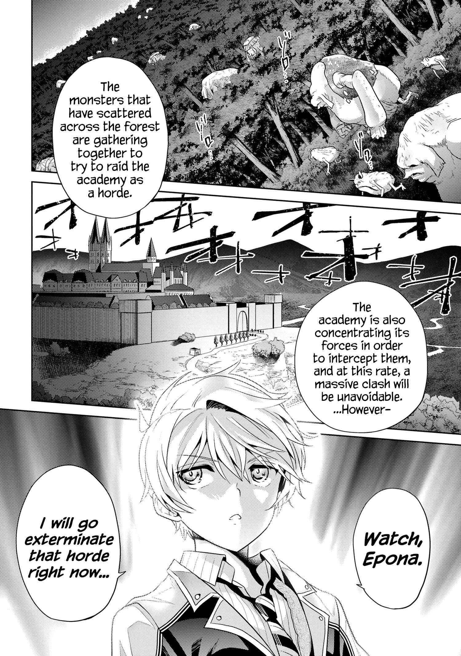 The World's Best Assassin, Reincarnated In A Different World As An Aristocrat Chapter 20.2 - Page 14 in English