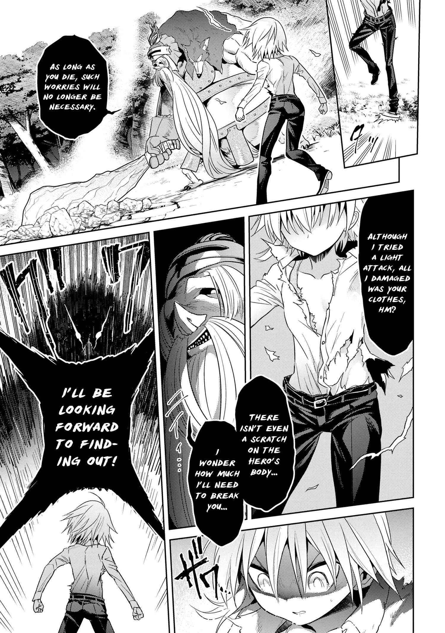 The World's Best Assassin, Reincarnated In A Different World As An Aristocrat Chapter 20.2 - Page 4 in English