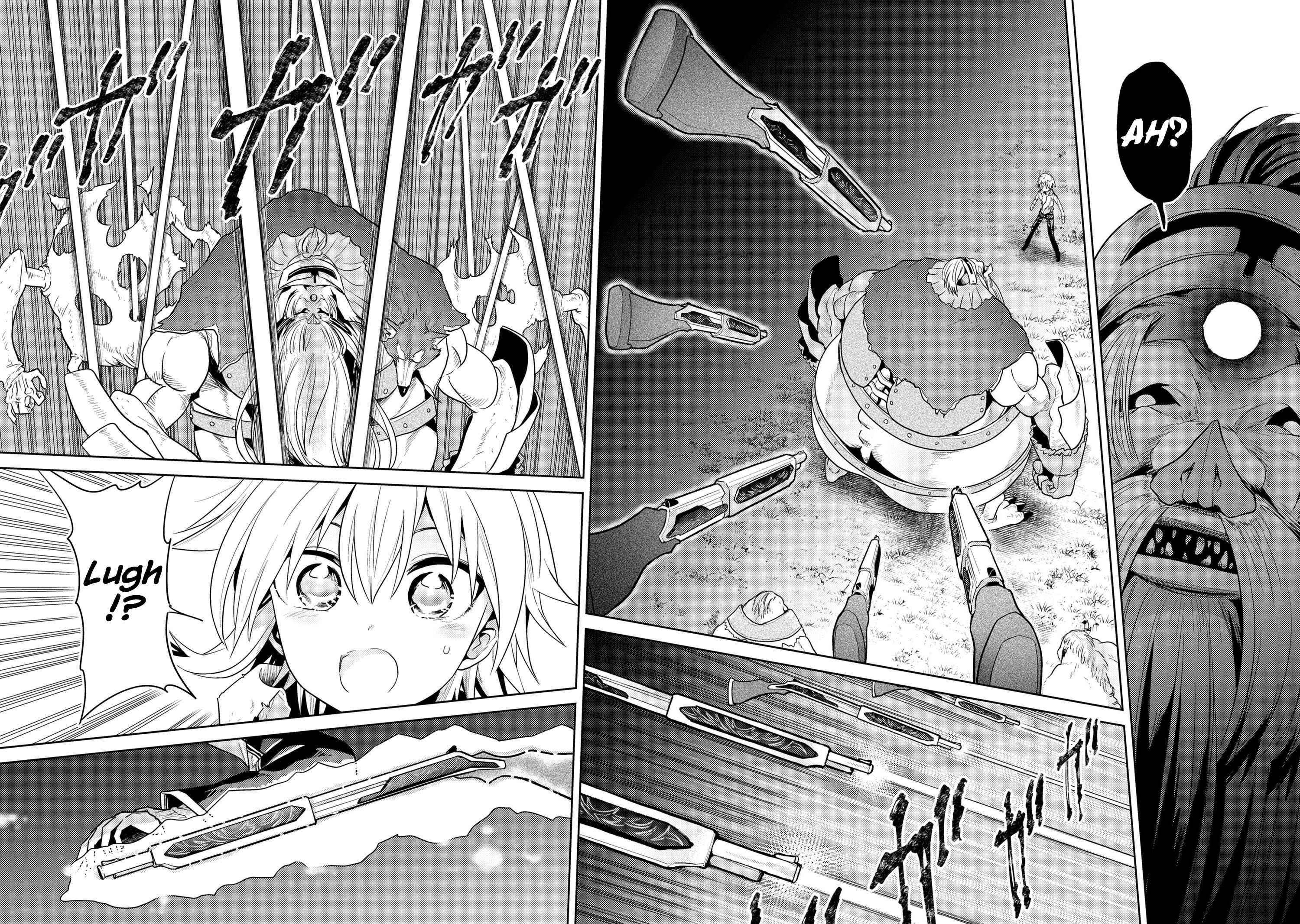 The World's Best Assassin, Reincarnated In A Different World As An Aristocrat Chapter 20.2 - Page 5 in English