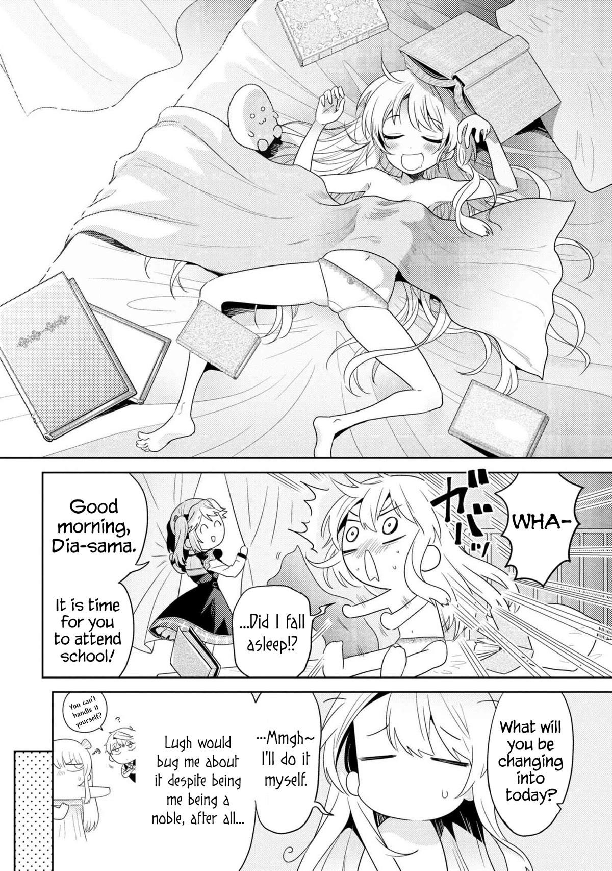 The World's Best Assassin, Reincarnated In A Different World As An Aristocrat Chapter 21.5 - Page 3 in English