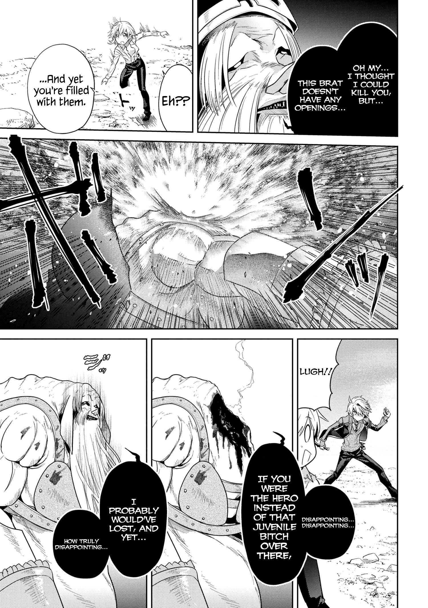 The World's Best Assassin, Reincarnated In A Different World As An Aristocrat Chapter 21 - Page 11 in English