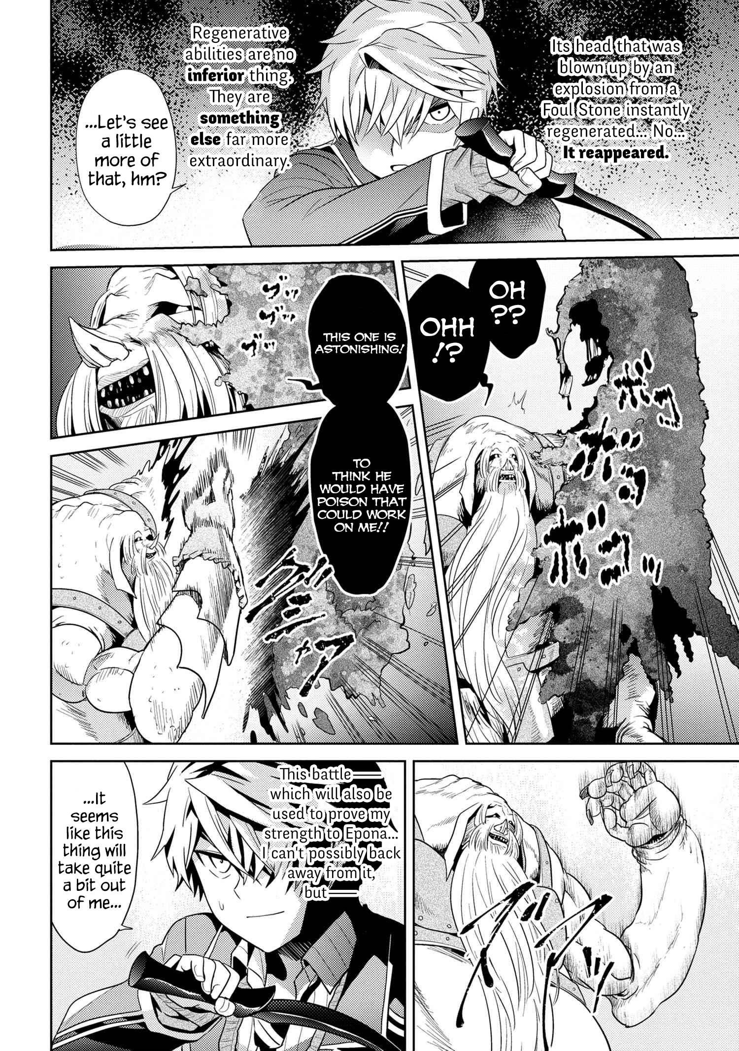 The World's Best Assassin, Reincarnated In A Different World As An Aristocrat Chapter 21 - Page 12 in English