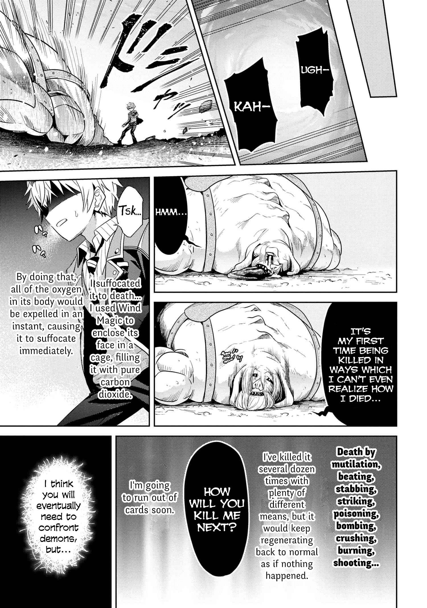 The World's Best Assassin, Reincarnated In A Different World As An Aristocrat Chapter 21 - Page 13 in English
