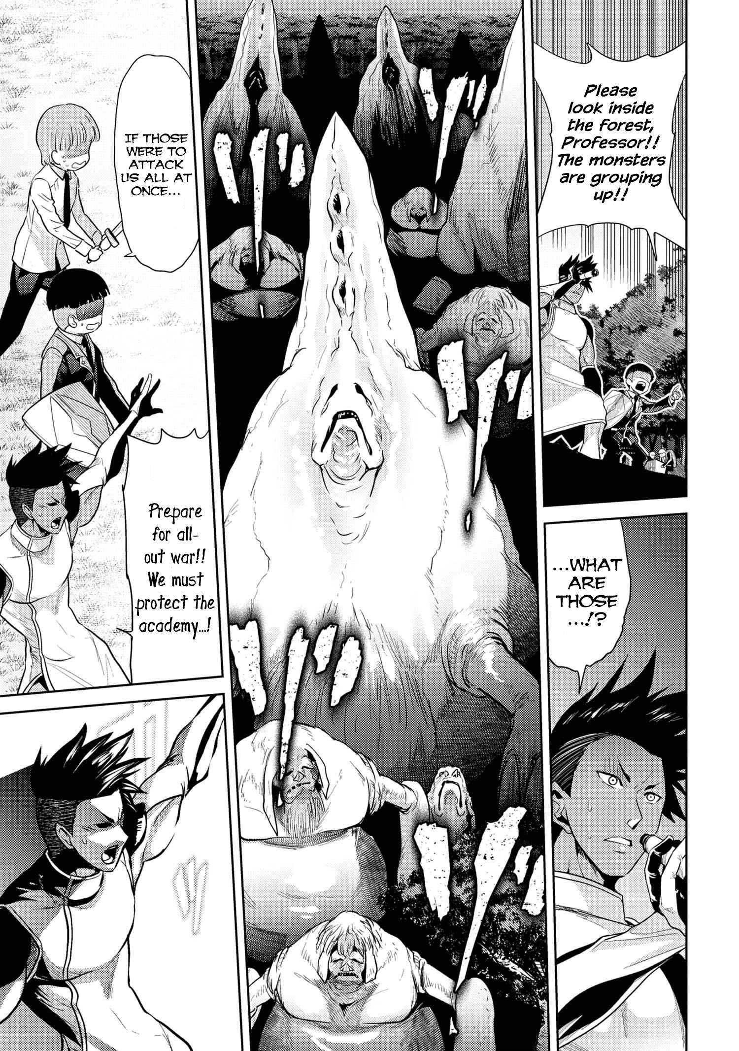 The World's Best Assassin, Reincarnated In A Different World As An Aristocrat Chapter 21 - Page 3 in English
