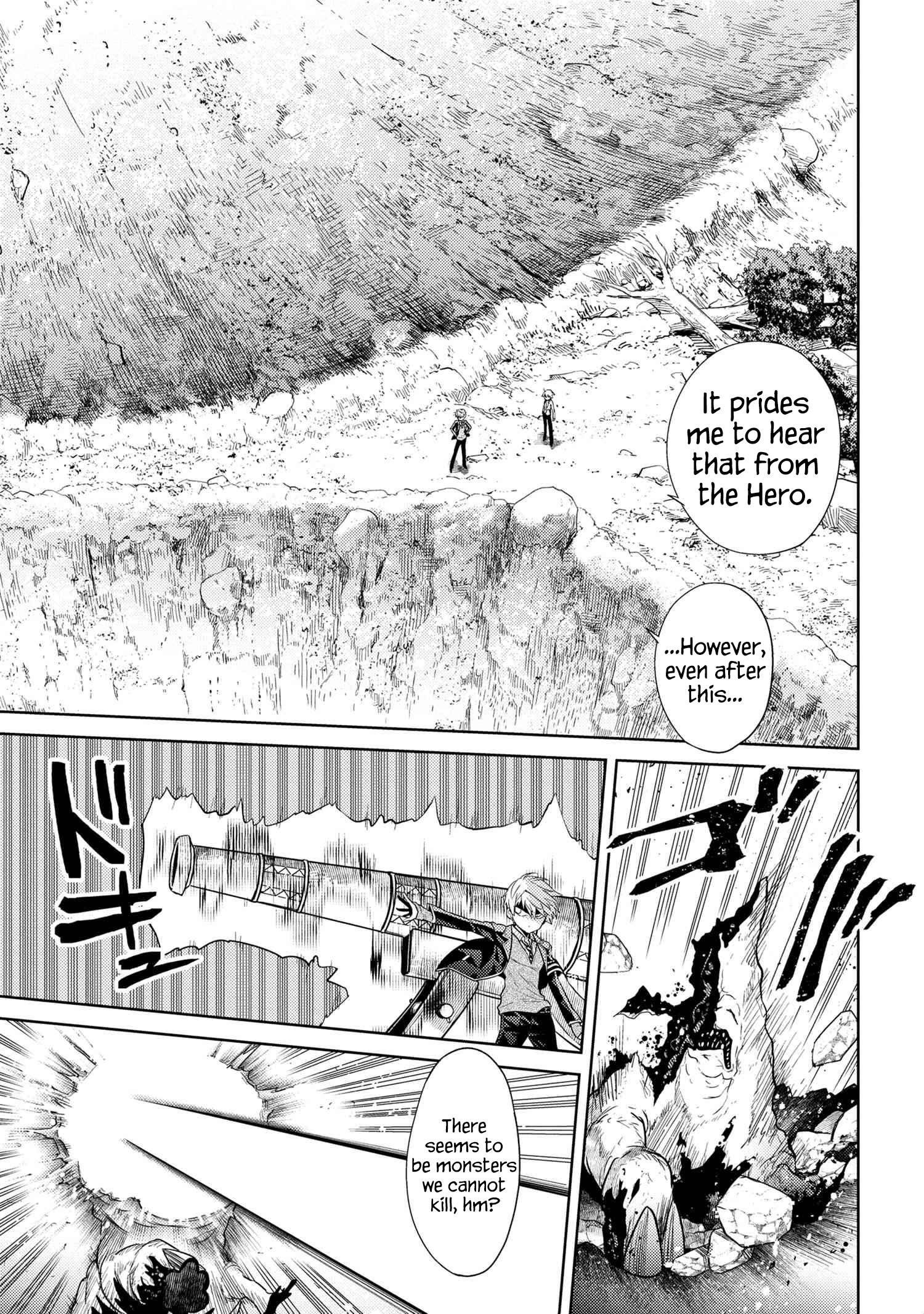The World's Best Assassin, Reincarnated In A Different World As An Aristocrat Chapter 21 - Page 7 in English