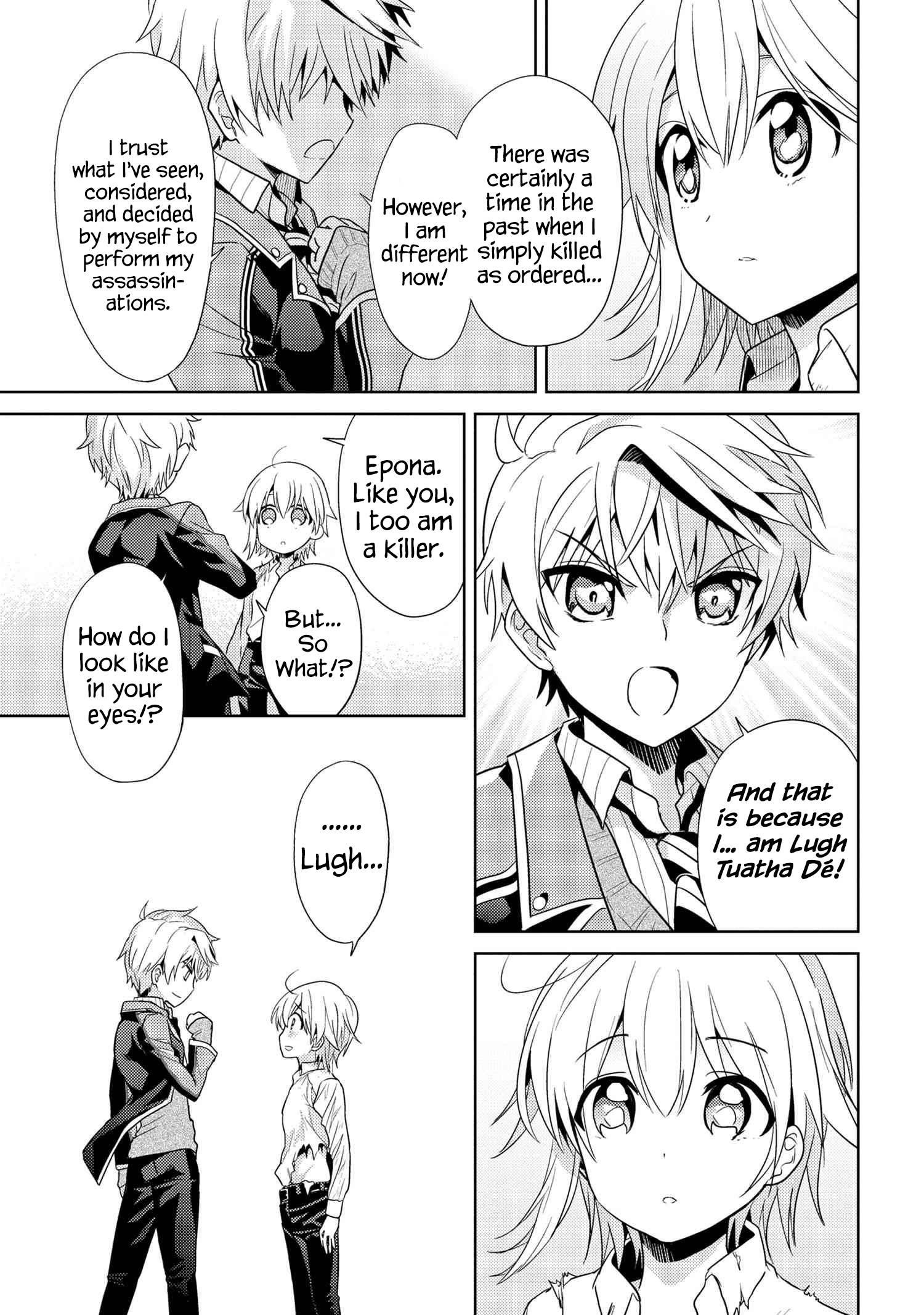The World's Best Assassin, Reincarnated In A Different World As An Aristocrat Chapter 21 - Page 9 in English