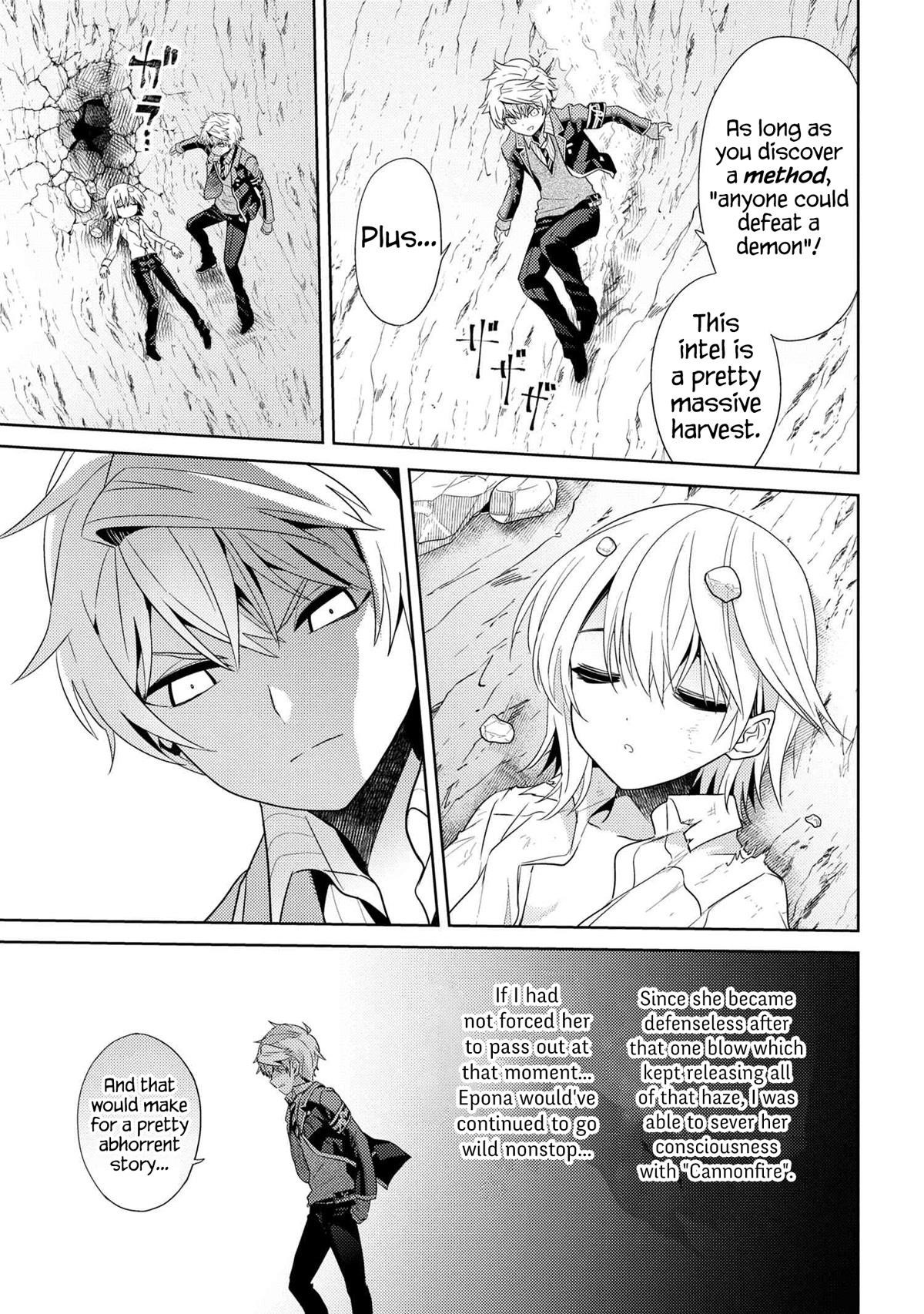 The World's Best Assassin, Reincarnated In A Different World As An Aristocrat Chapter 22 - Page 11 in English