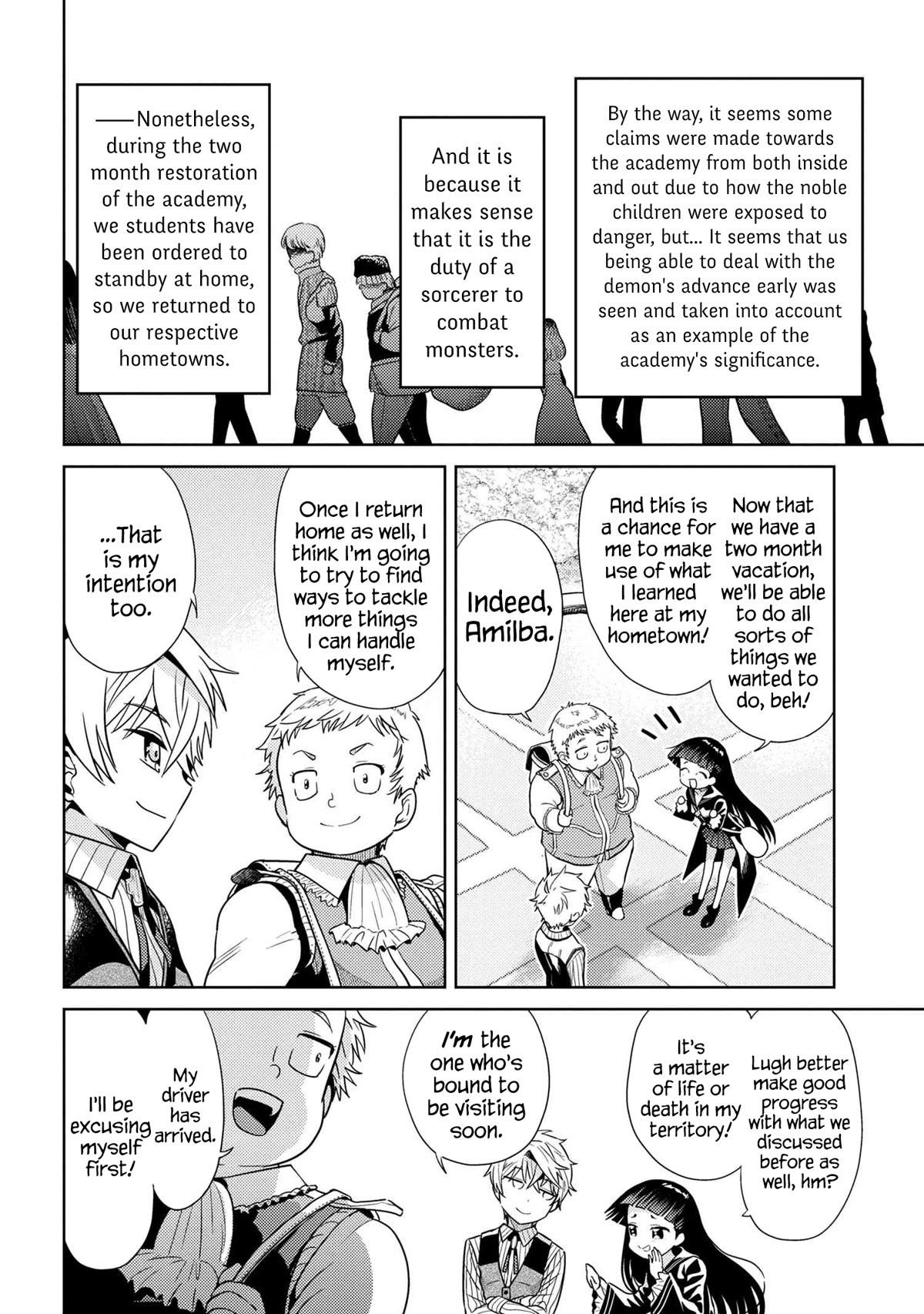 The World's Best Assassin, Reincarnated In A Different World As An Aristocrat Chapter 22 - Page 16 in English