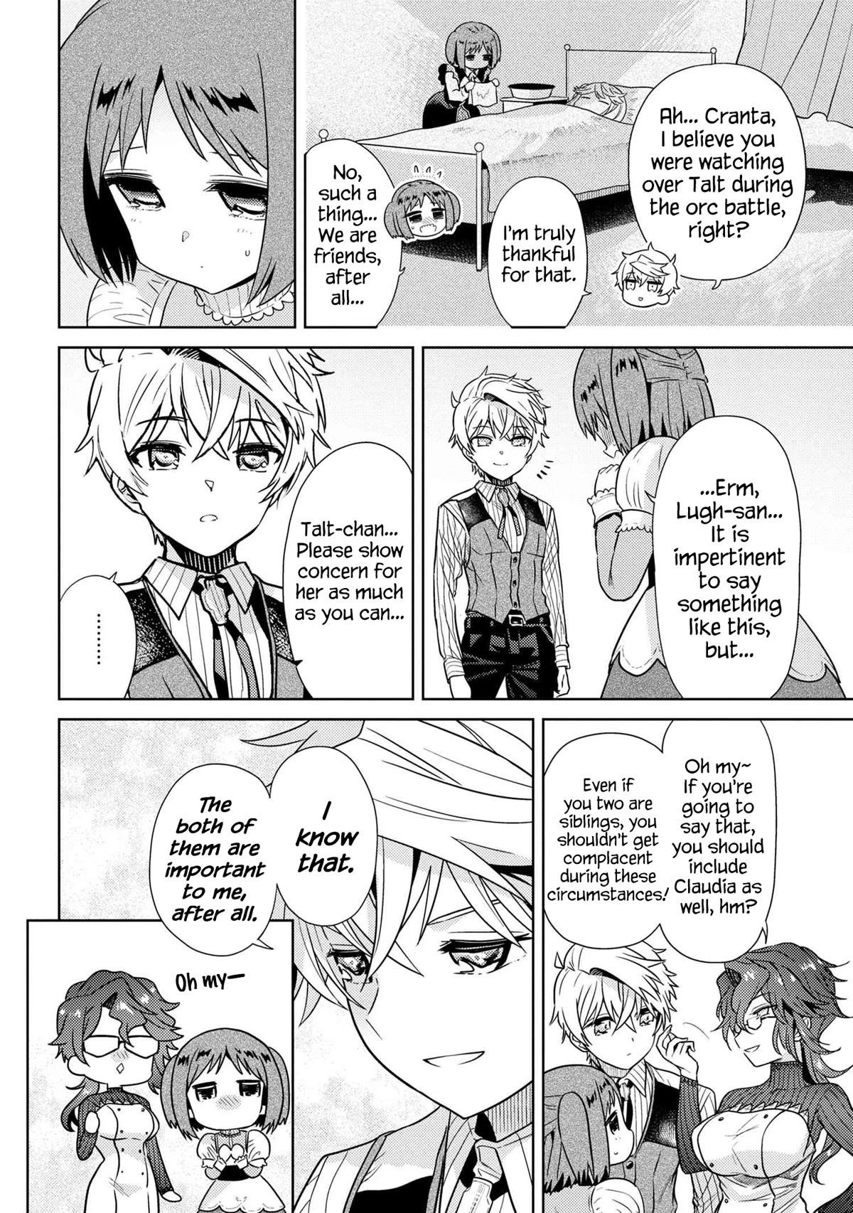 The World's Best Assassin, Reincarnated In A Different World As An Aristocrat Chapter 22 - Page 18 in English