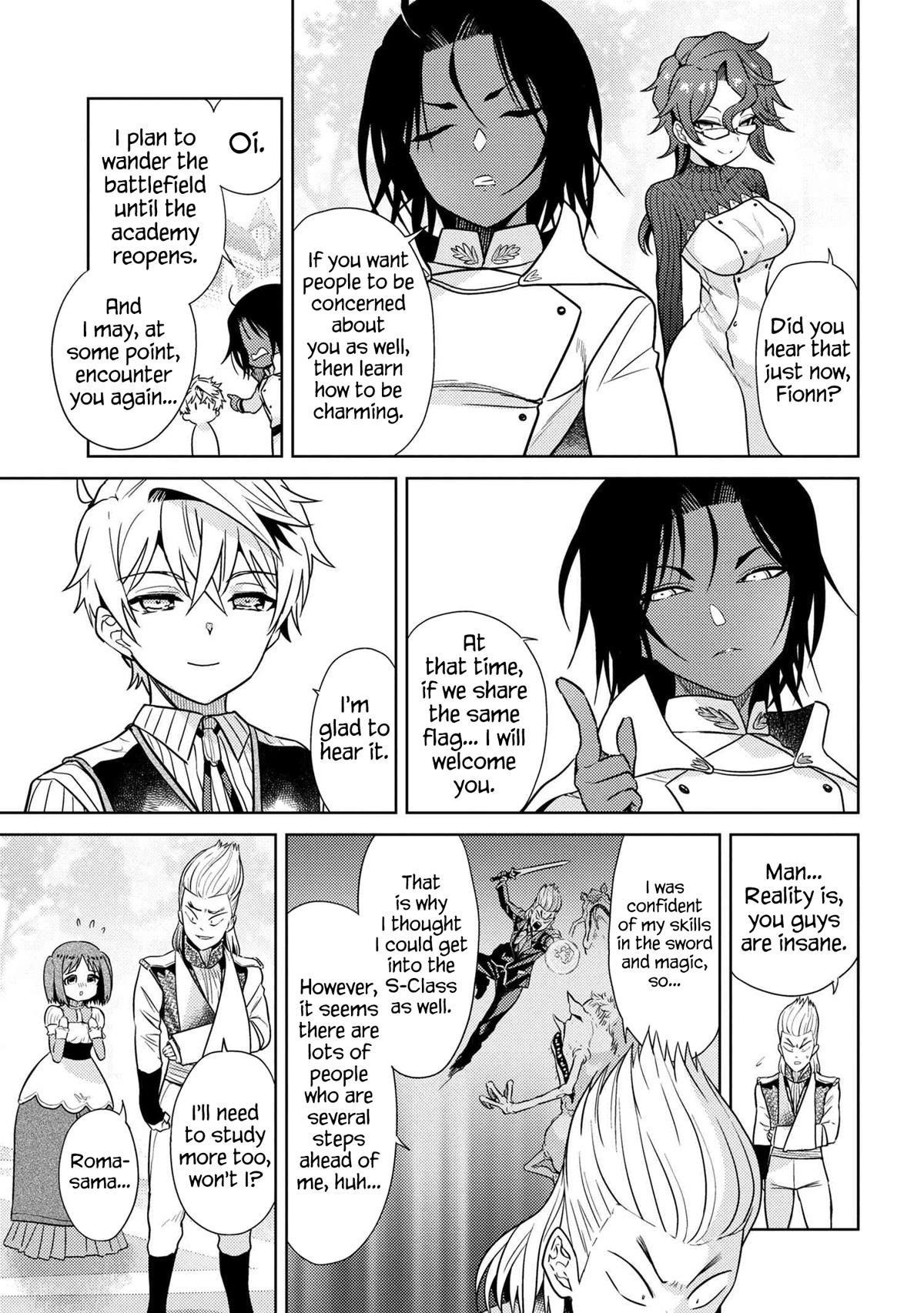 The World's Best Assassin, Reincarnated In A Different World As An Aristocrat Chapter 22 - Page 19 in English
