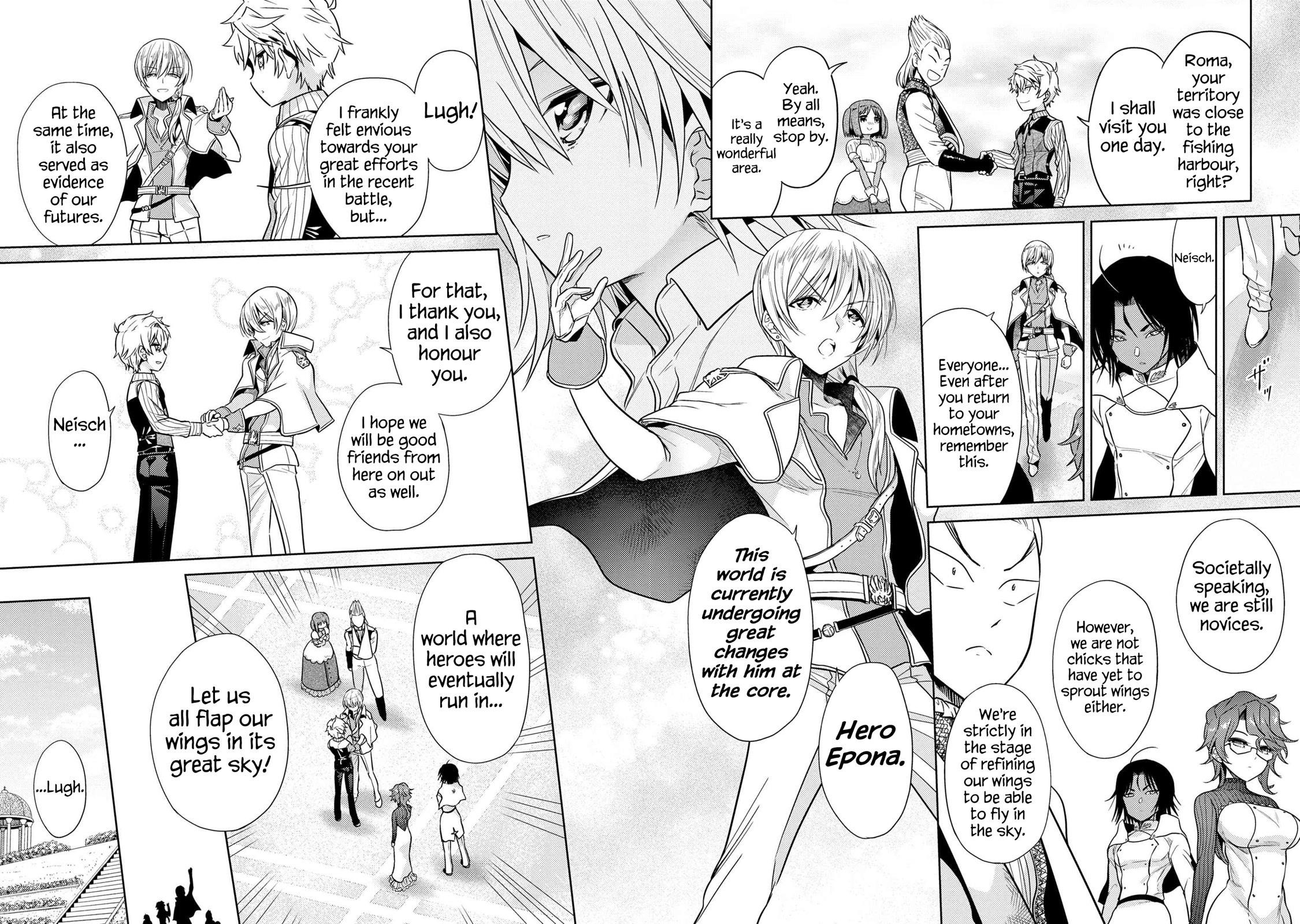 The World's Best Assassin, Reincarnated In A Different World As An Aristocrat Chapter 22 - Page 20 in English