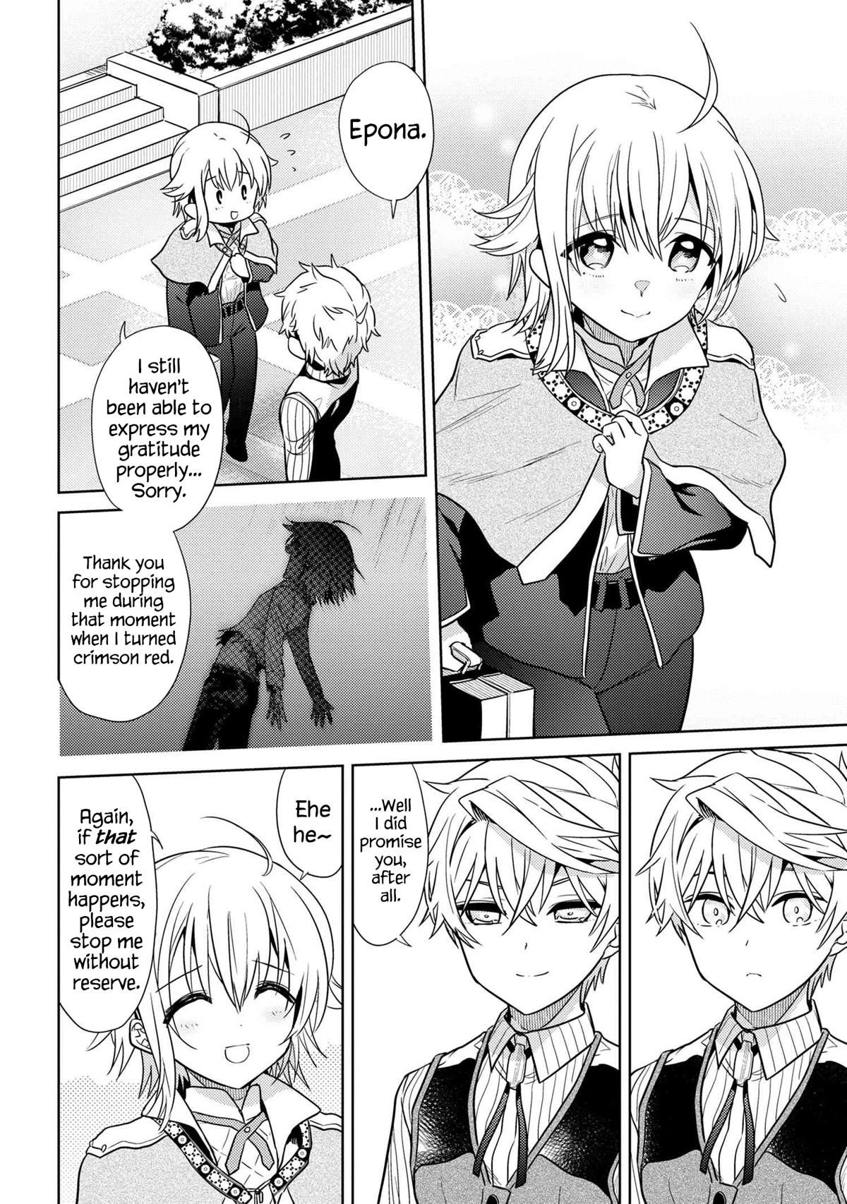 The World's Best Assassin, Reincarnated In A Different World As An Aristocrat Chapter 22 - Page 21 in English