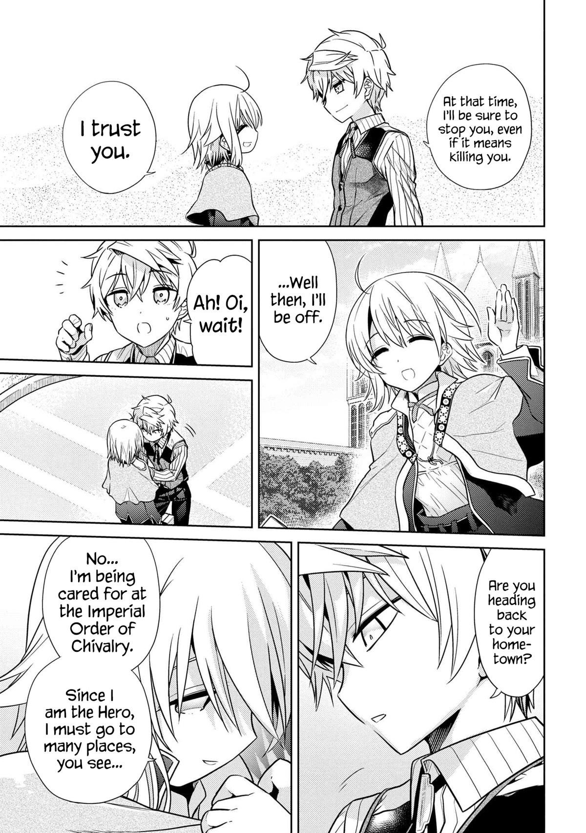 The World's Best Assassin, Reincarnated In A Different World As An Aristocrat Chapter 22 - Page 22 in English