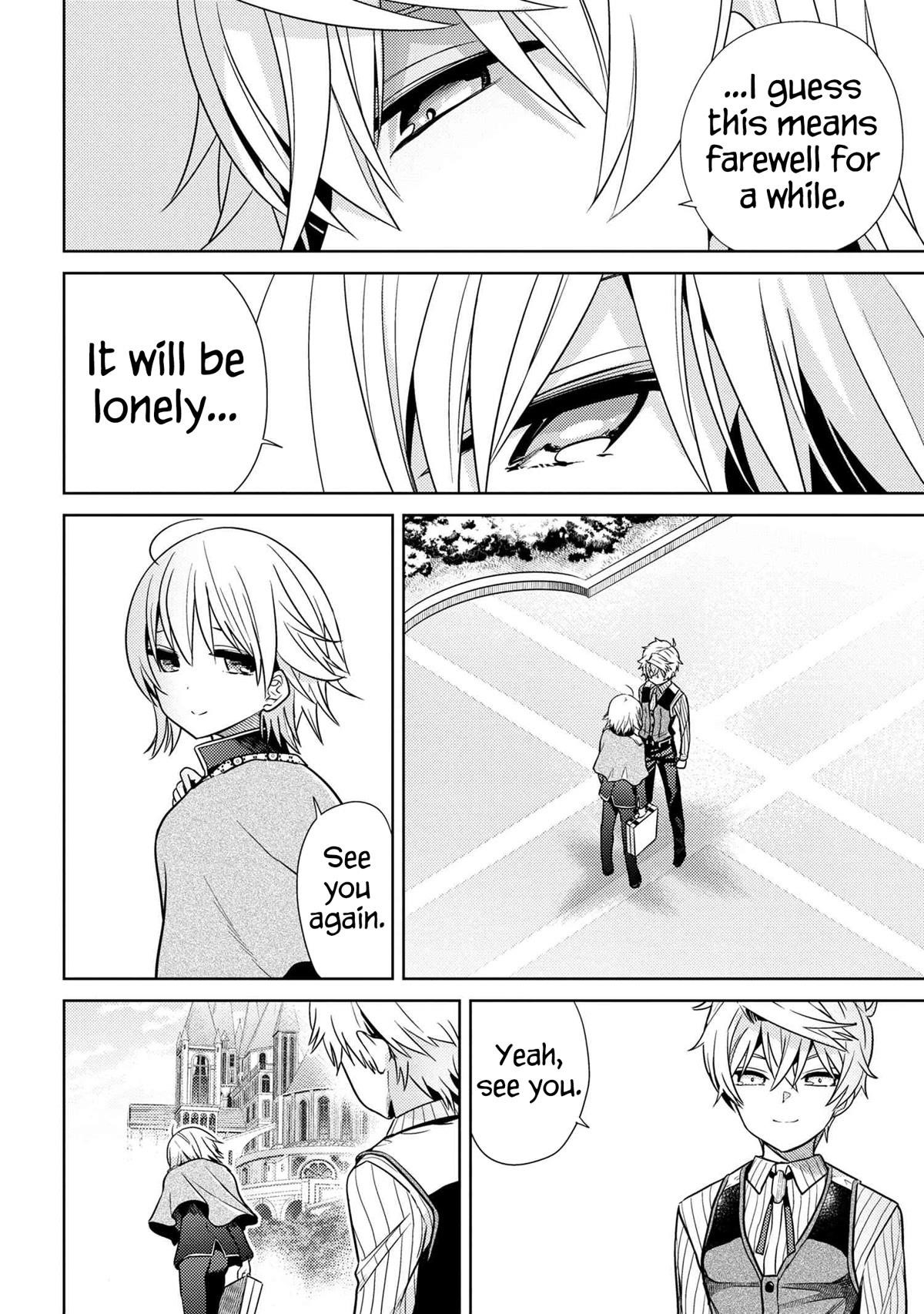 The World's Best Assassin, Reincarnated In A Different World As An Aristocrat Chapter 22 - Page 23 in English