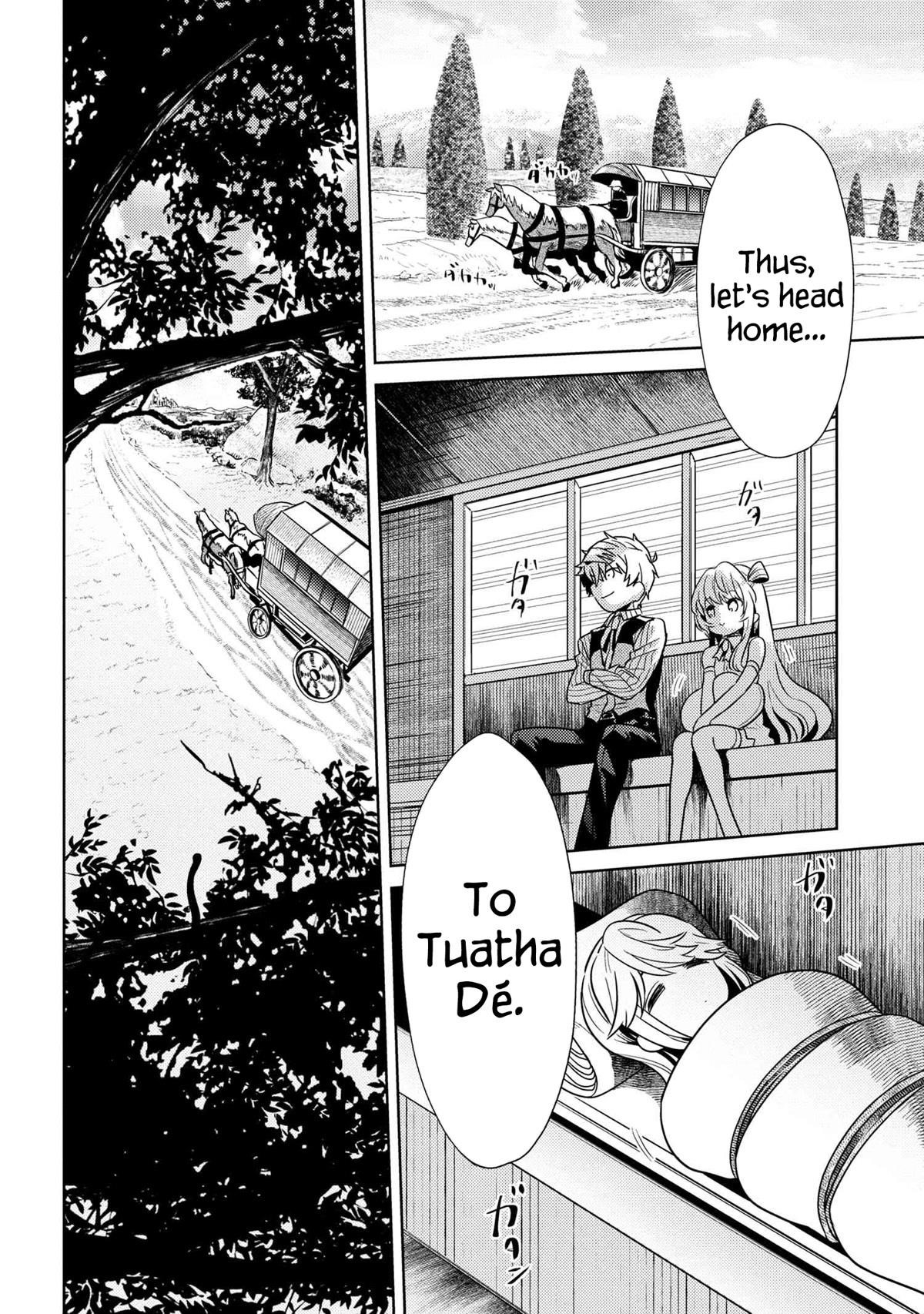 The World's Best Assassin, Reincarnated In A Different World As An Aristocrat Chapter 22 - Page 27 in English