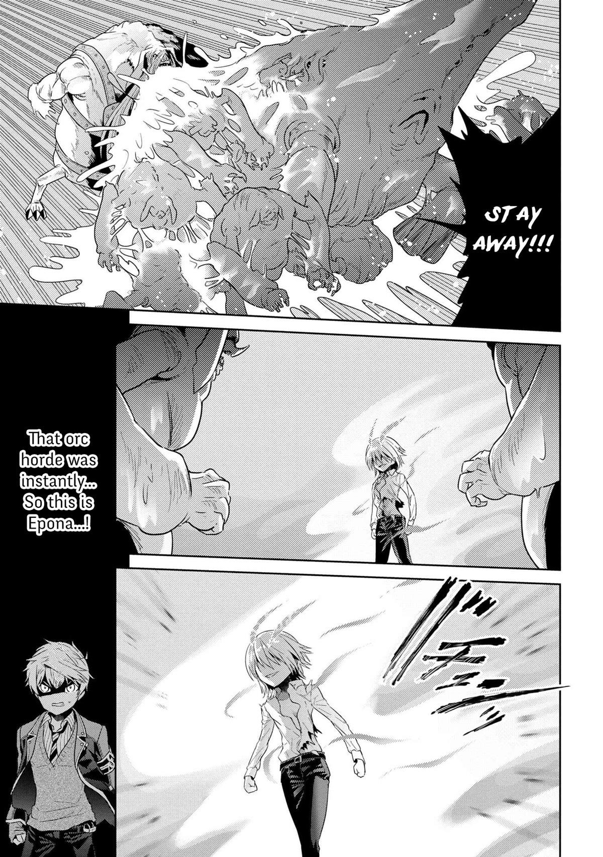 The World's Best Assassin, Reincarnated In A Different World As An Aristocrat Chapter 22 - Page 3 in English