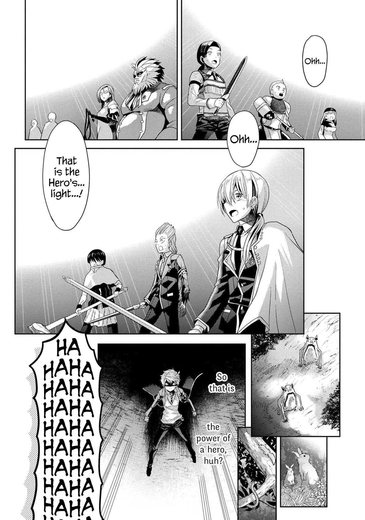 The World's Best Assassin, Reincarnated In A Different World As An Aristocrat Chapter 22 - Page 8 in English