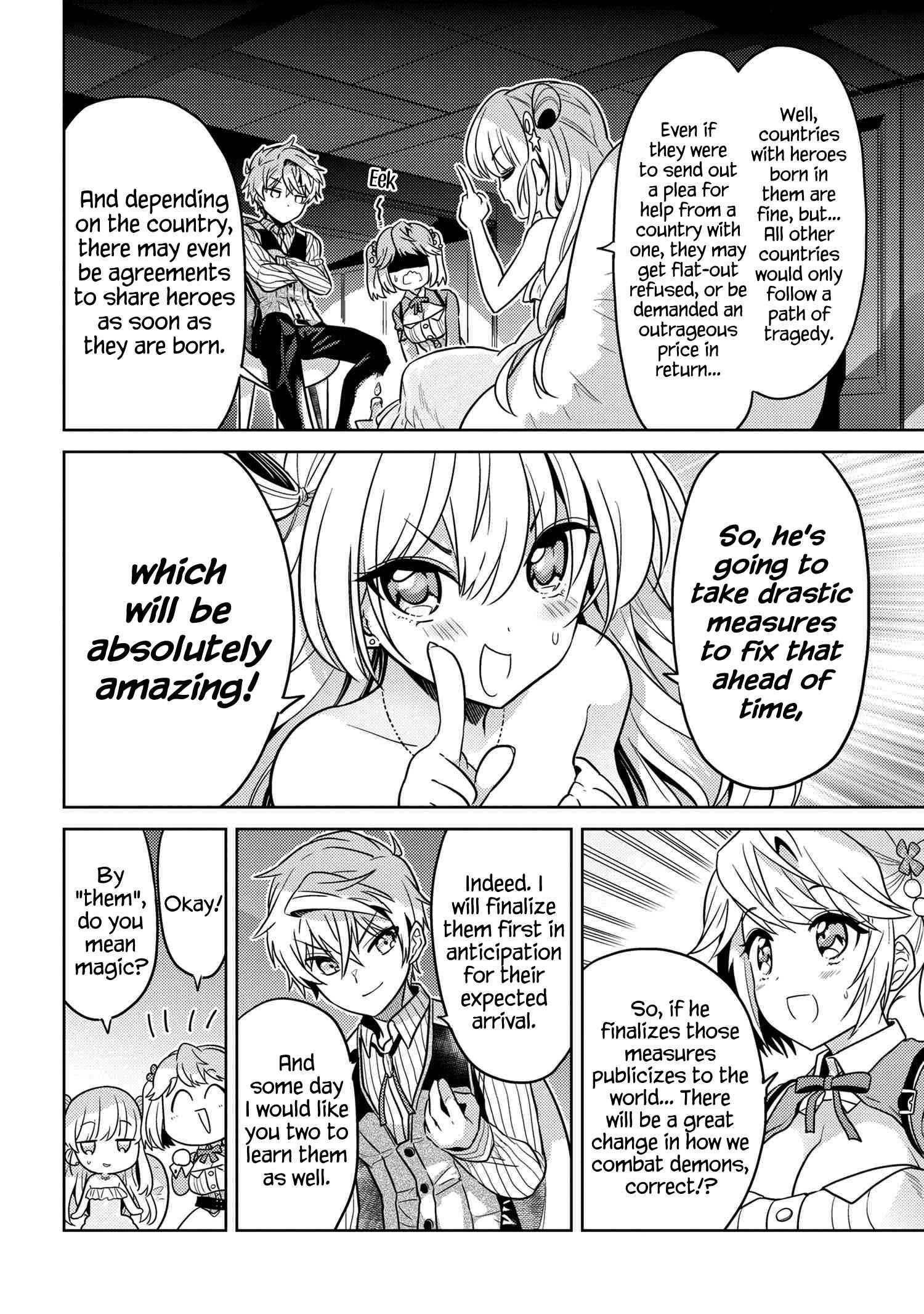 The World's Best Assassin, Reincarnated In A Different World As An Aristocrat Chapter 23 - Page 10 in English