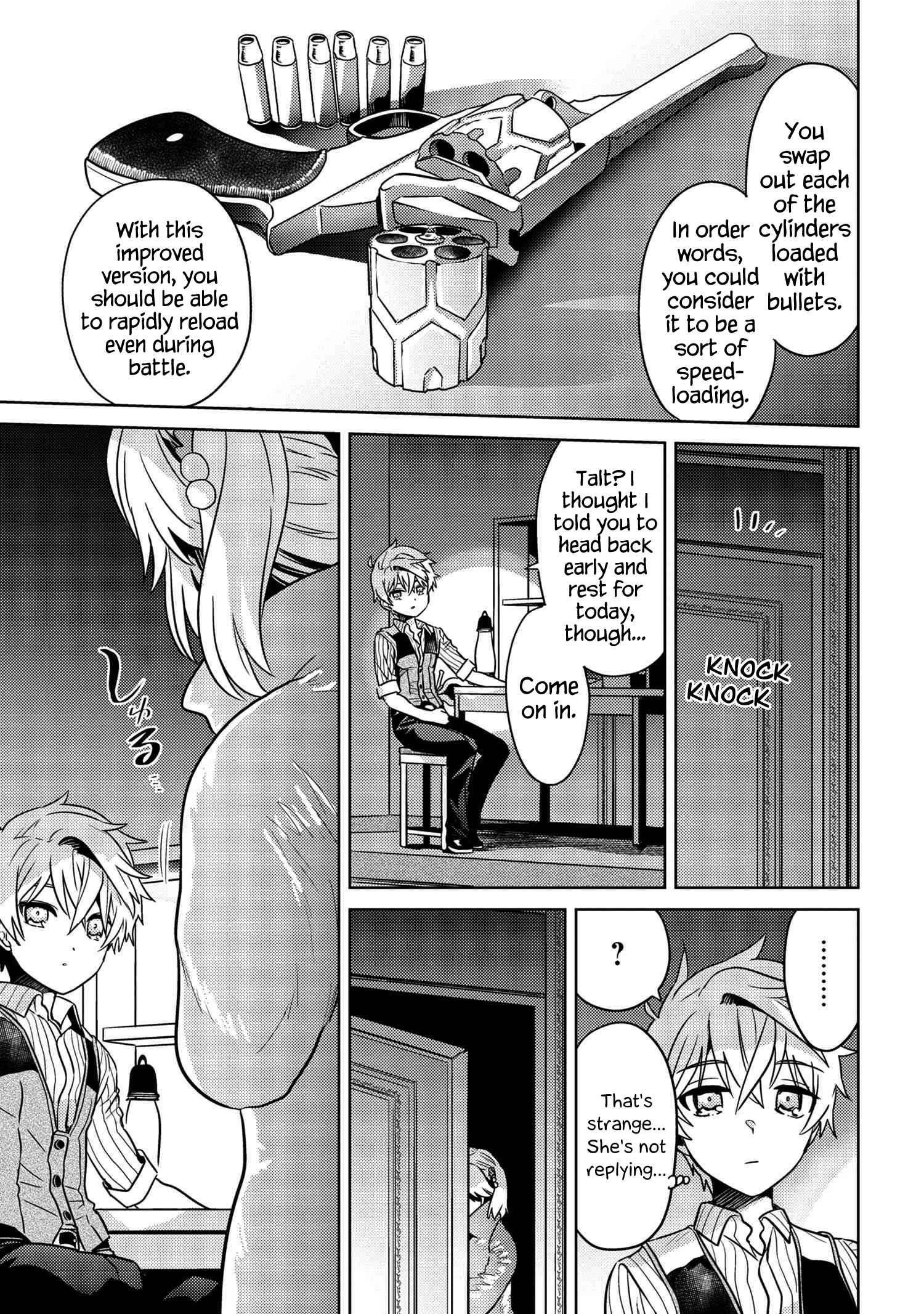 The World's Best Assassin, Reincarnated In A Different World As An Aristocrat Chapter 23 - Page 13 in English