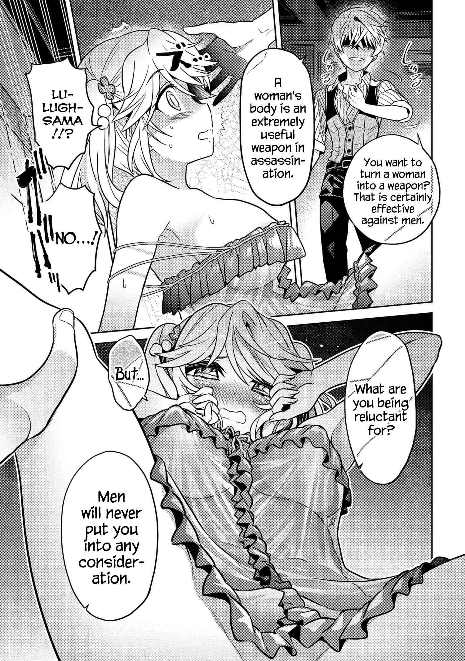 The World's Best Assassin, Reincarnated In A Different World As An Aristocrat Chapter 23 - Page 19 in English