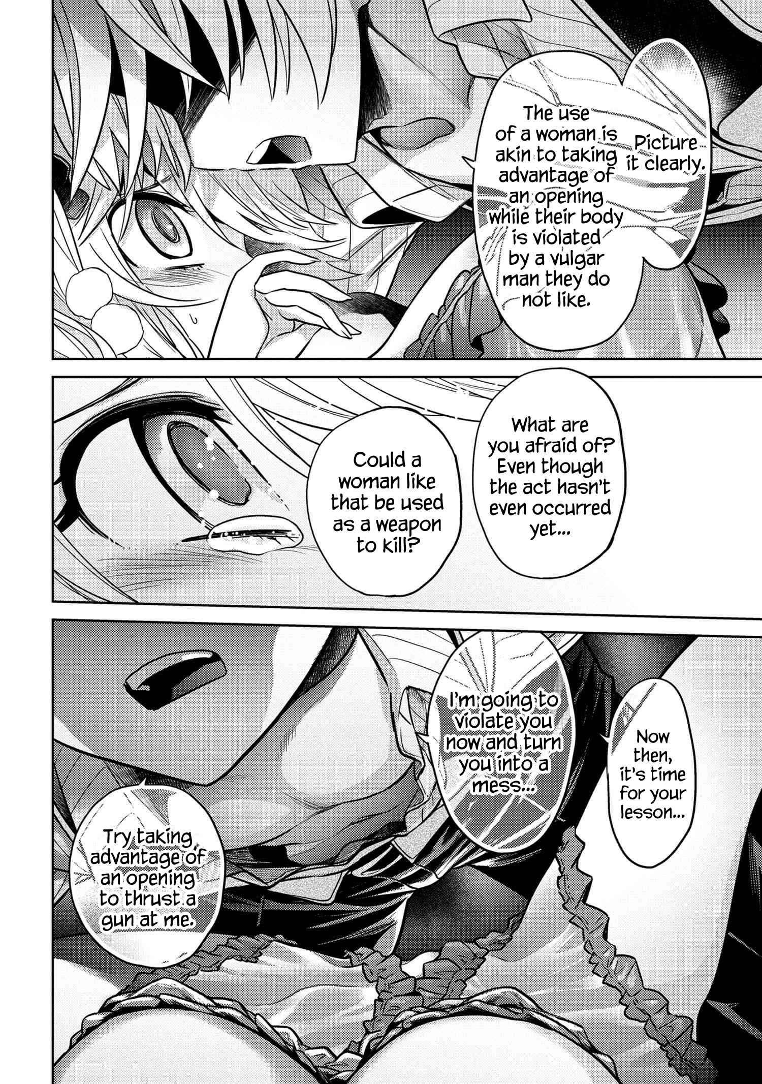 The World's Best Assassin, Reincarnated In A Different World As An Aristocrat Chapter 23 - Page 20 in English