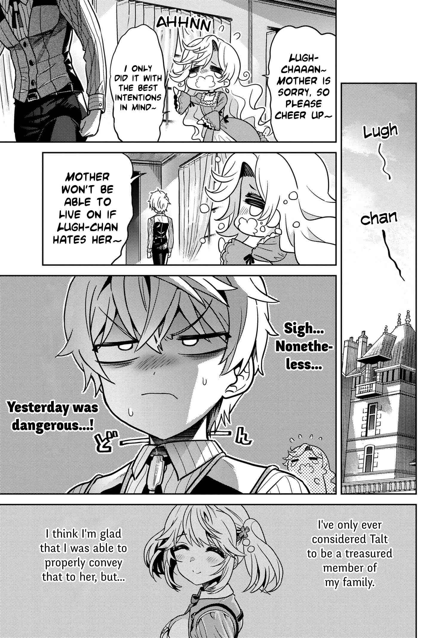 The World's Best Assassin, Reincarnated In A Different World As An Aristocrat Chapter 23 - Page 28 in English
