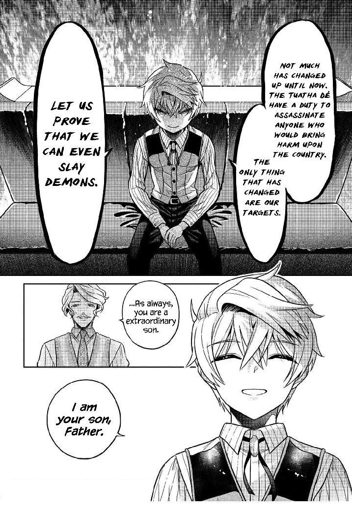 The World's Best Assassin, Reincarnated In A Different World As An Aristocrat Chapter 23 - Page 33 in English