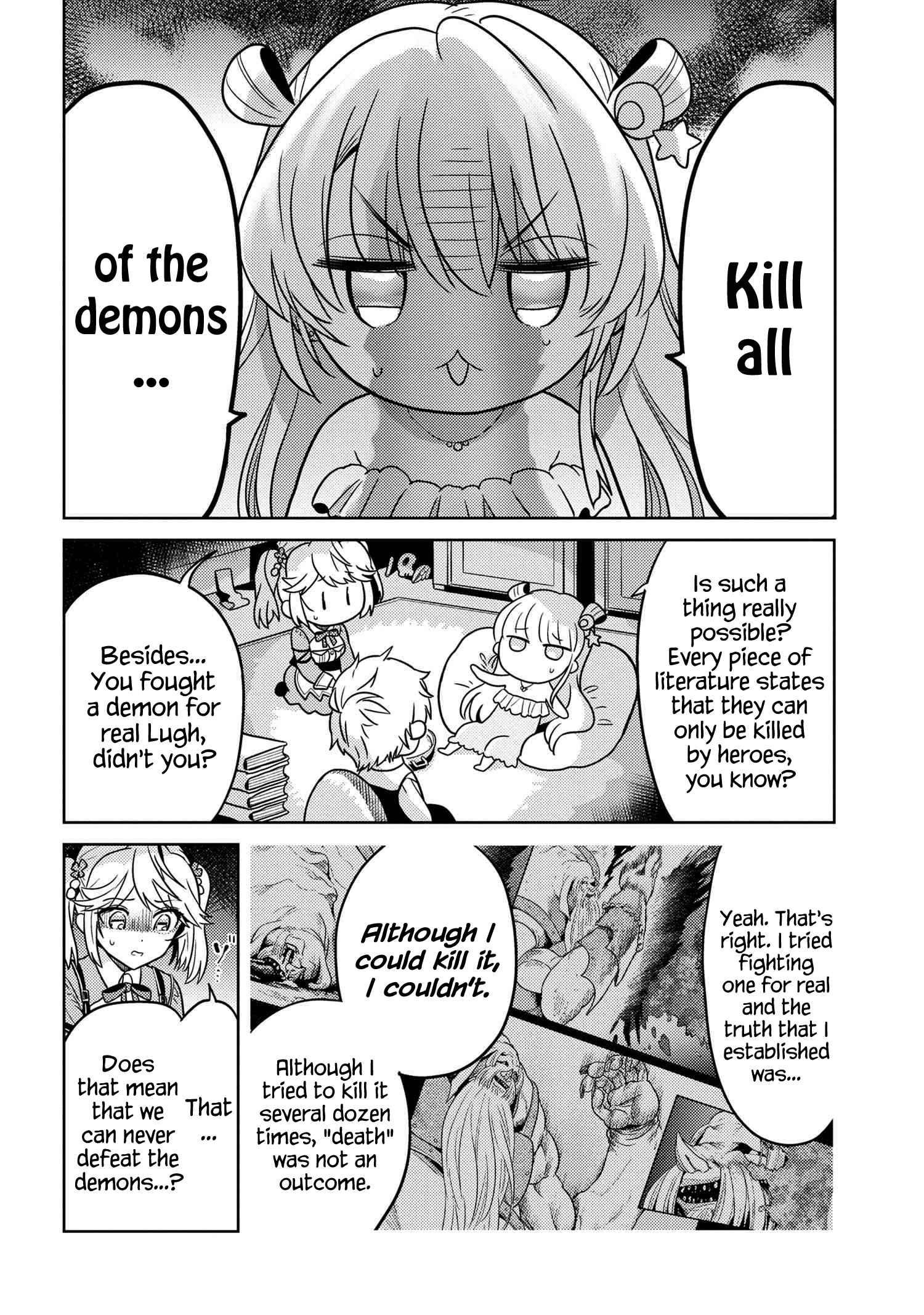 The World's Best Assassin, Reincarnated In A Different World As An Aristocrat Chapter 23 - Page 8 in English