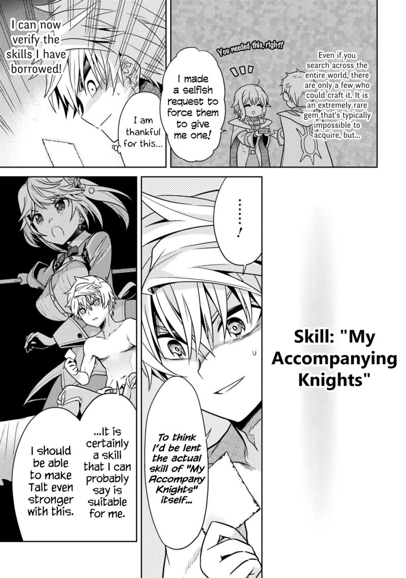 The World's Best Assassin, Reincarnated In A Different World As An Aristocrat Chapter 25 - Page 9 in English