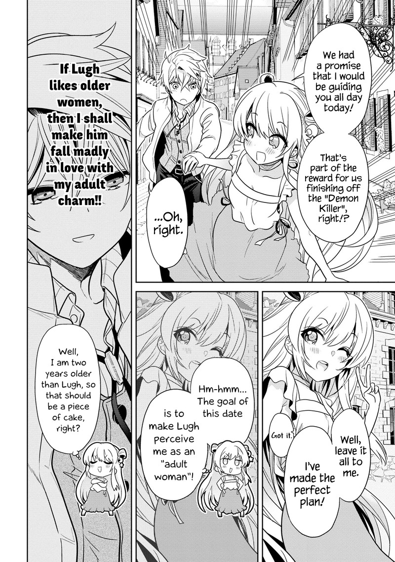 The World's Best Assassin, Reincarnated In A Different World As An Aristocrat Chapter 26 - Page 4 in English