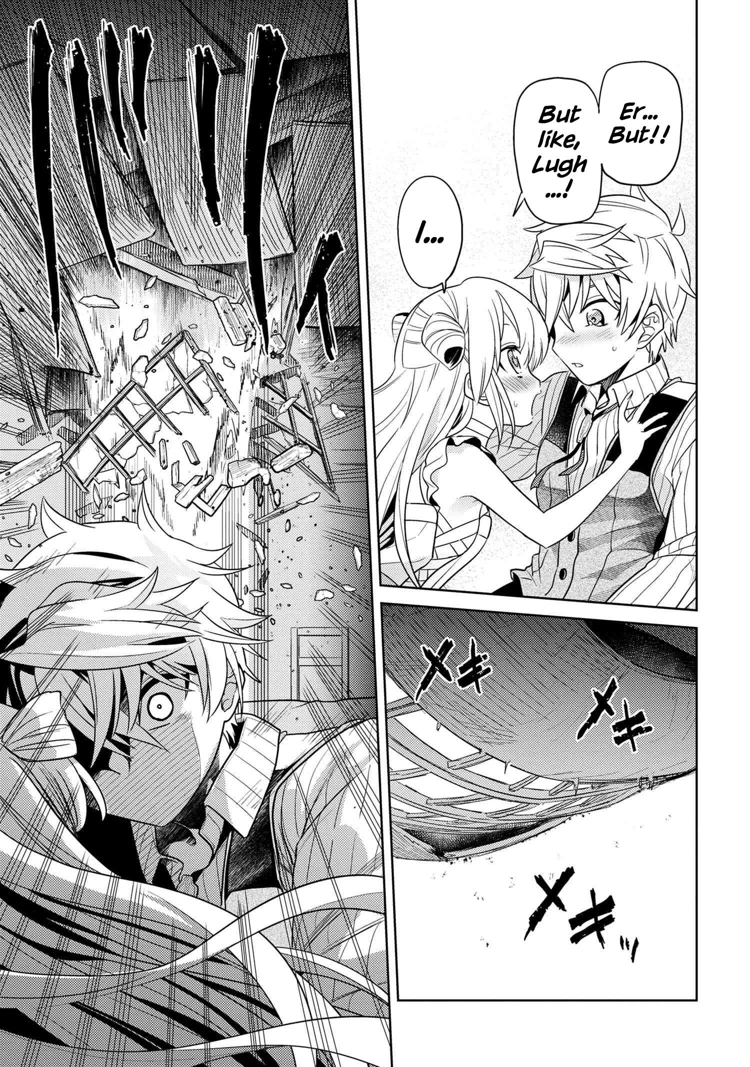 The World's Best Assassin, Reincarnated In A Different World As An Aristocrat Chapter 27 - Page 17 in English