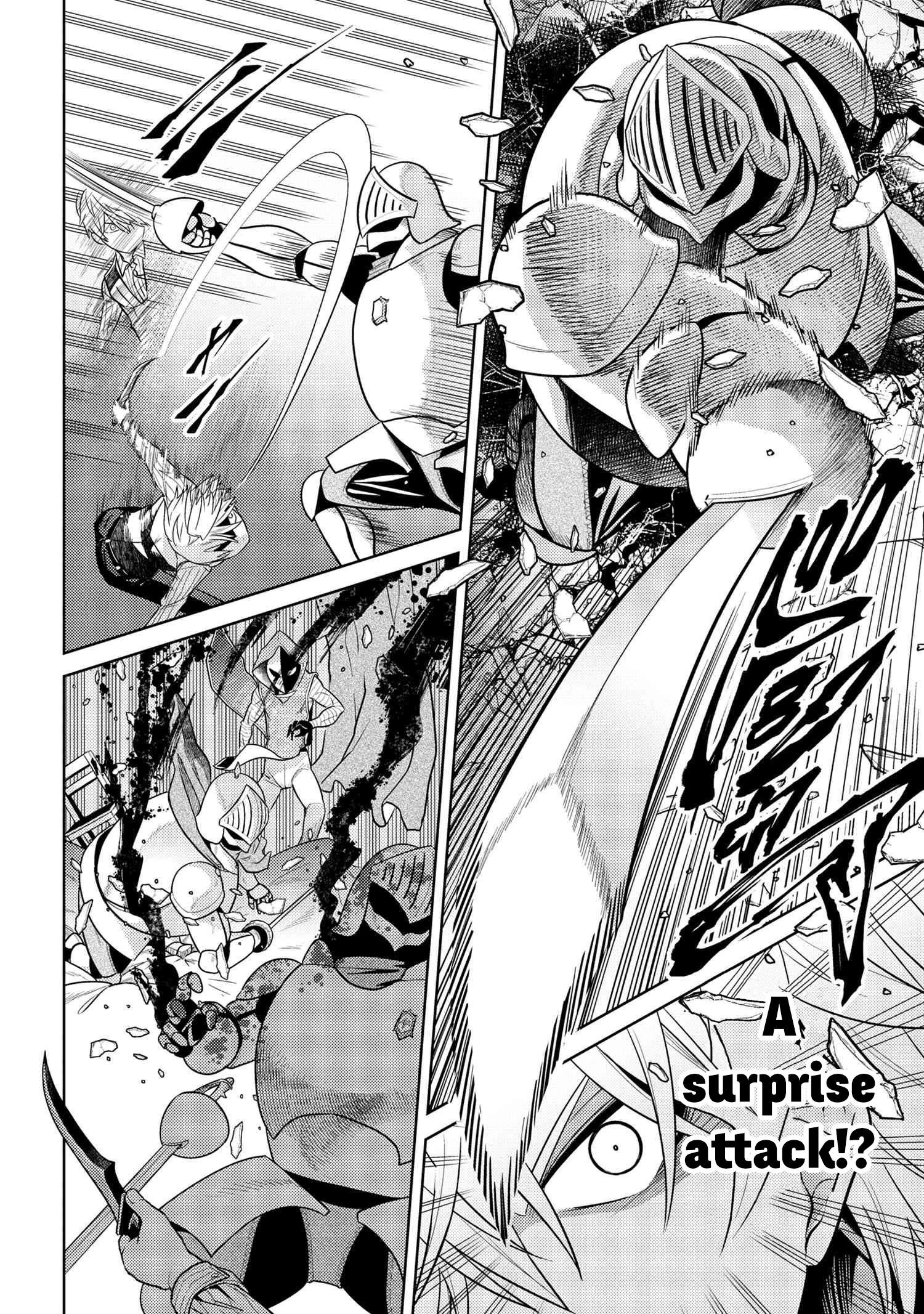 The World's Best Assassin, Reincarnated In A Different World As An Aristocrat Chapter 27 - Page 18 in English