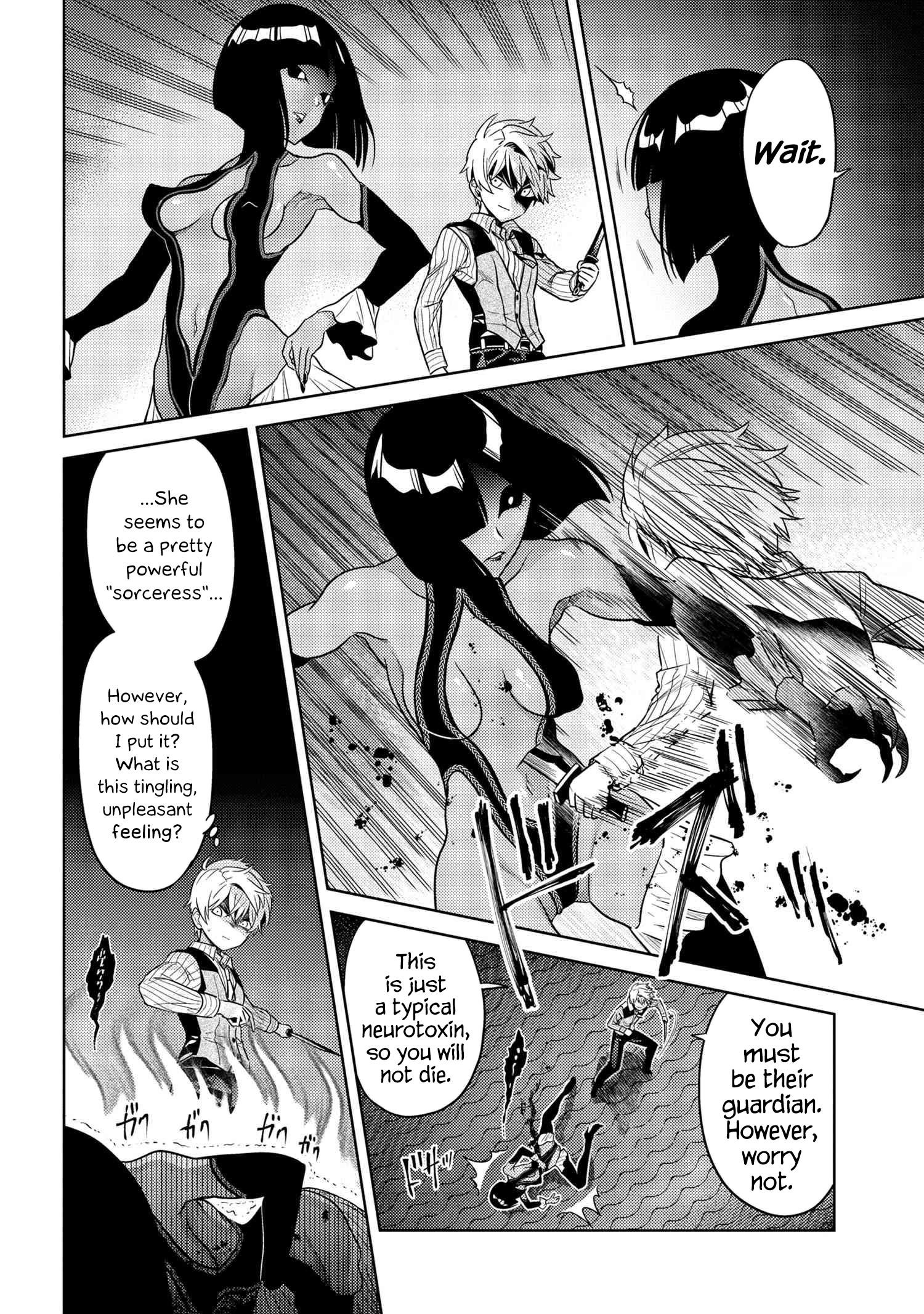 The World's Best Assassin, Reincarnated In A Different World As An Aristocrat Chapter 27 - Page 22 in English