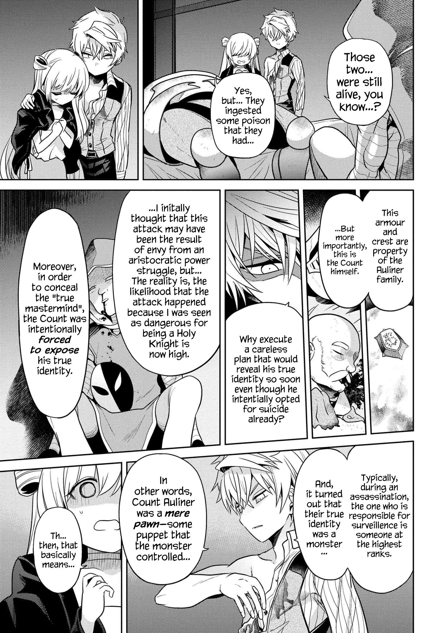 The World's Best Assassin, Reincarnated In A Different World As An Aristocrat Chapter 27 - Page 25 in English