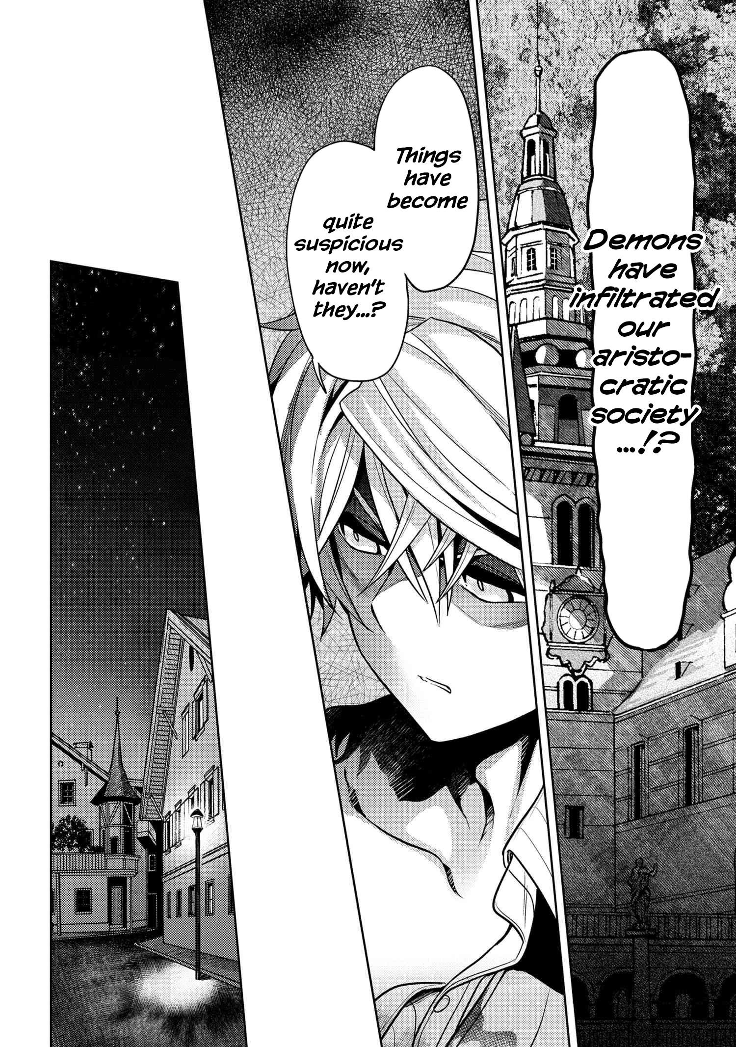 The World's Best Assassin, Reincarnated In A Different World As An Aristocrat Chapter 27 - Page 26 in English