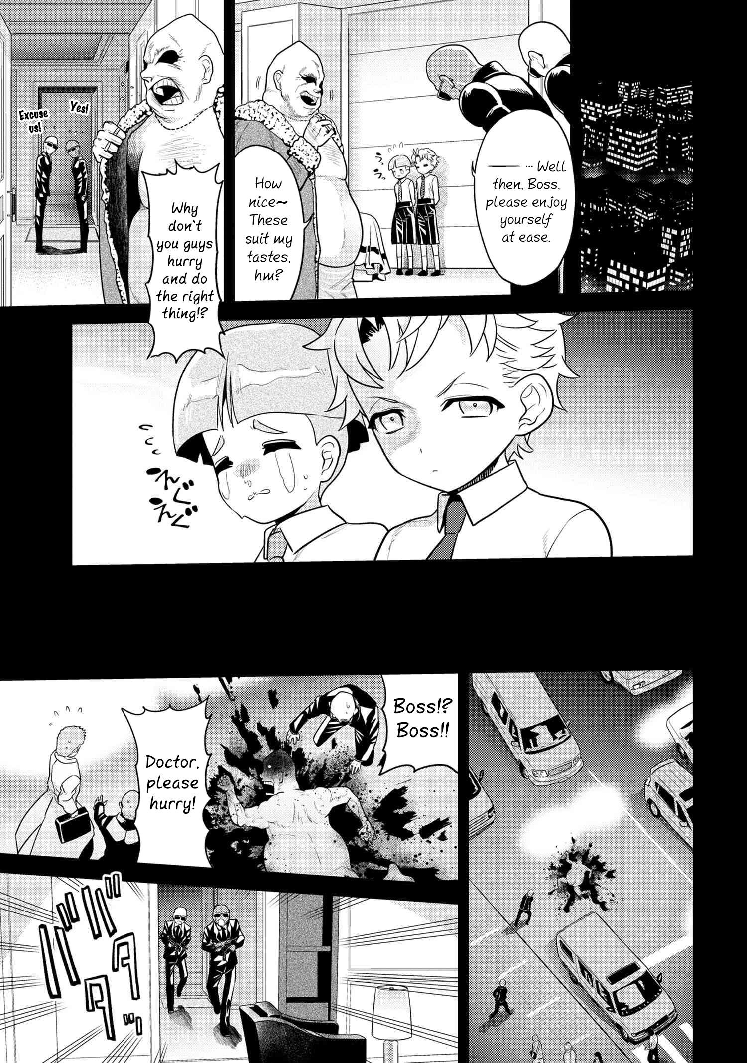 The World's Best Assassin, Reincarnated In A Different World As An Aristocrat Chapter 27 - Page 3 in English