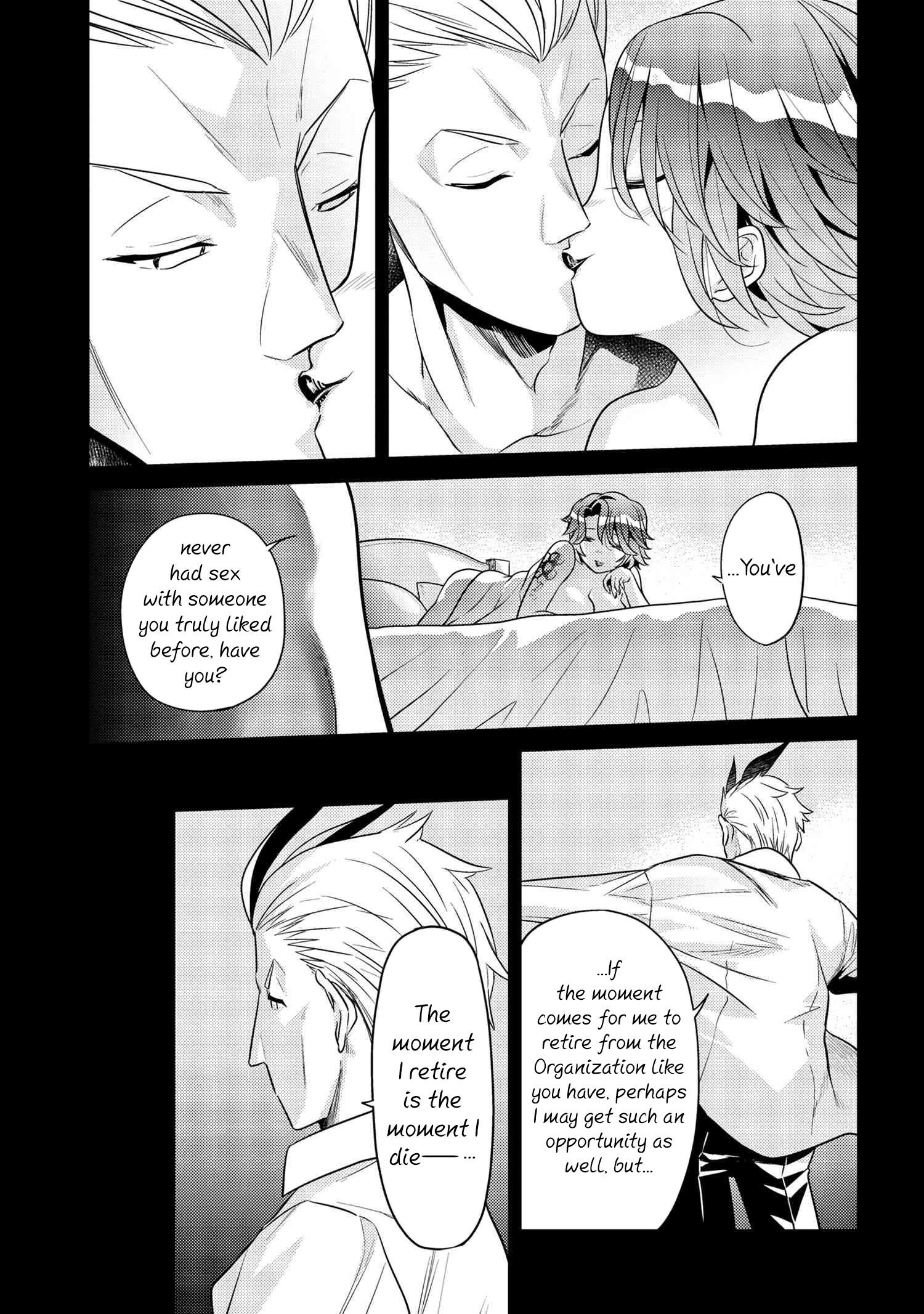 The World's Best Assassin, Reincarnated In A Different World As An Aristocrat Chapter 27 - Page 7 in English