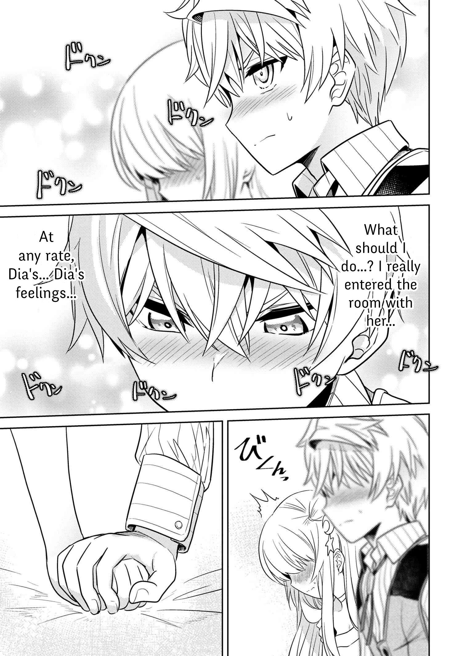 The World's Best Assassin, Reincarnated In A Different World As An Aristocrat Chapter 27 - Page 9 in English