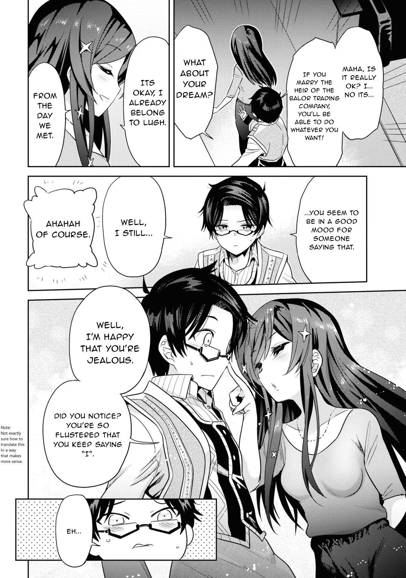 The World's Best Assassin, Reincarnated In A Different World As An Aristocrat Chapter 28 - Page 14 in English
