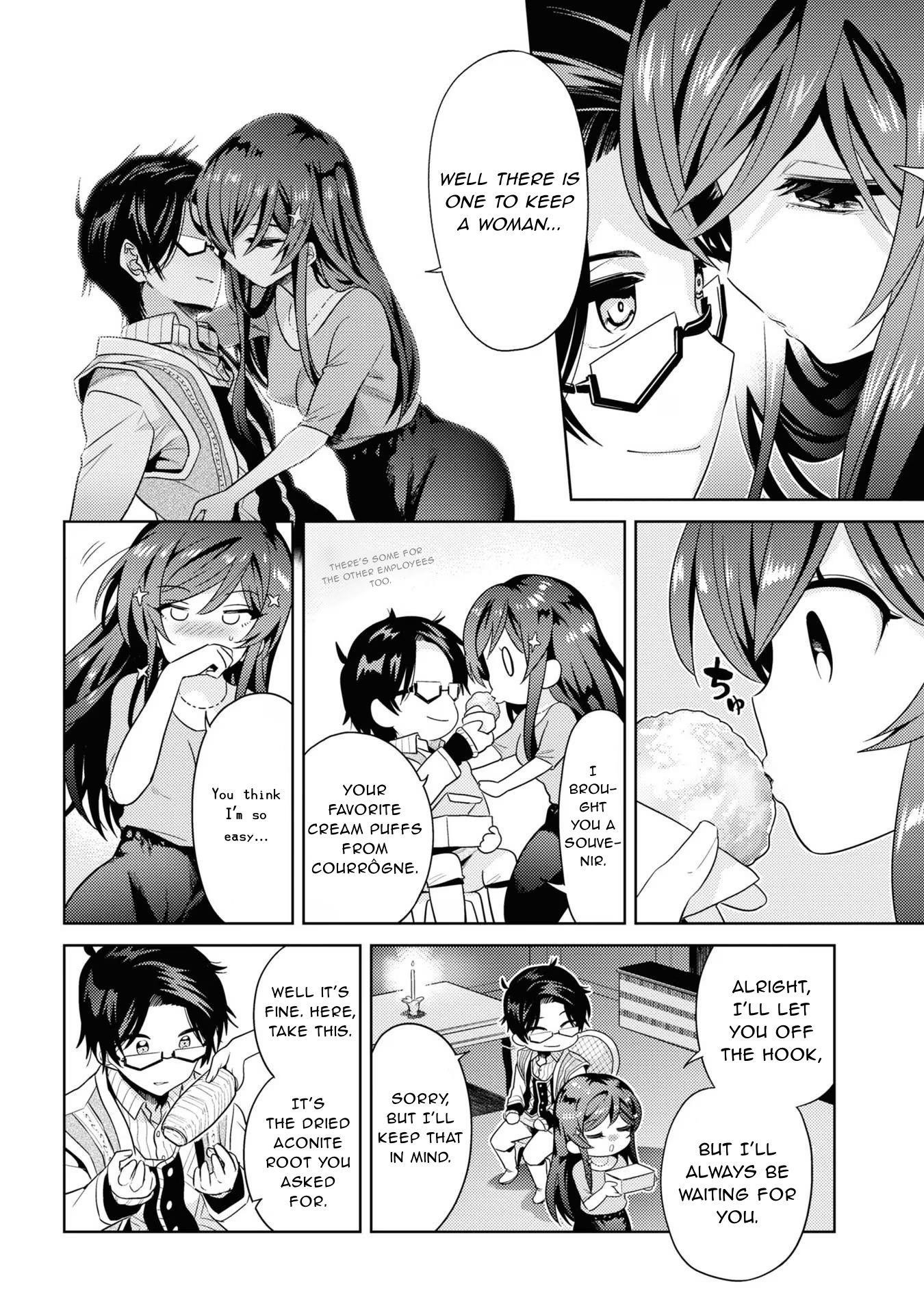 The World's Best Assassin, Reincarnated In A Different World As An Aristocrat Chapter 28 - Page 16 in English