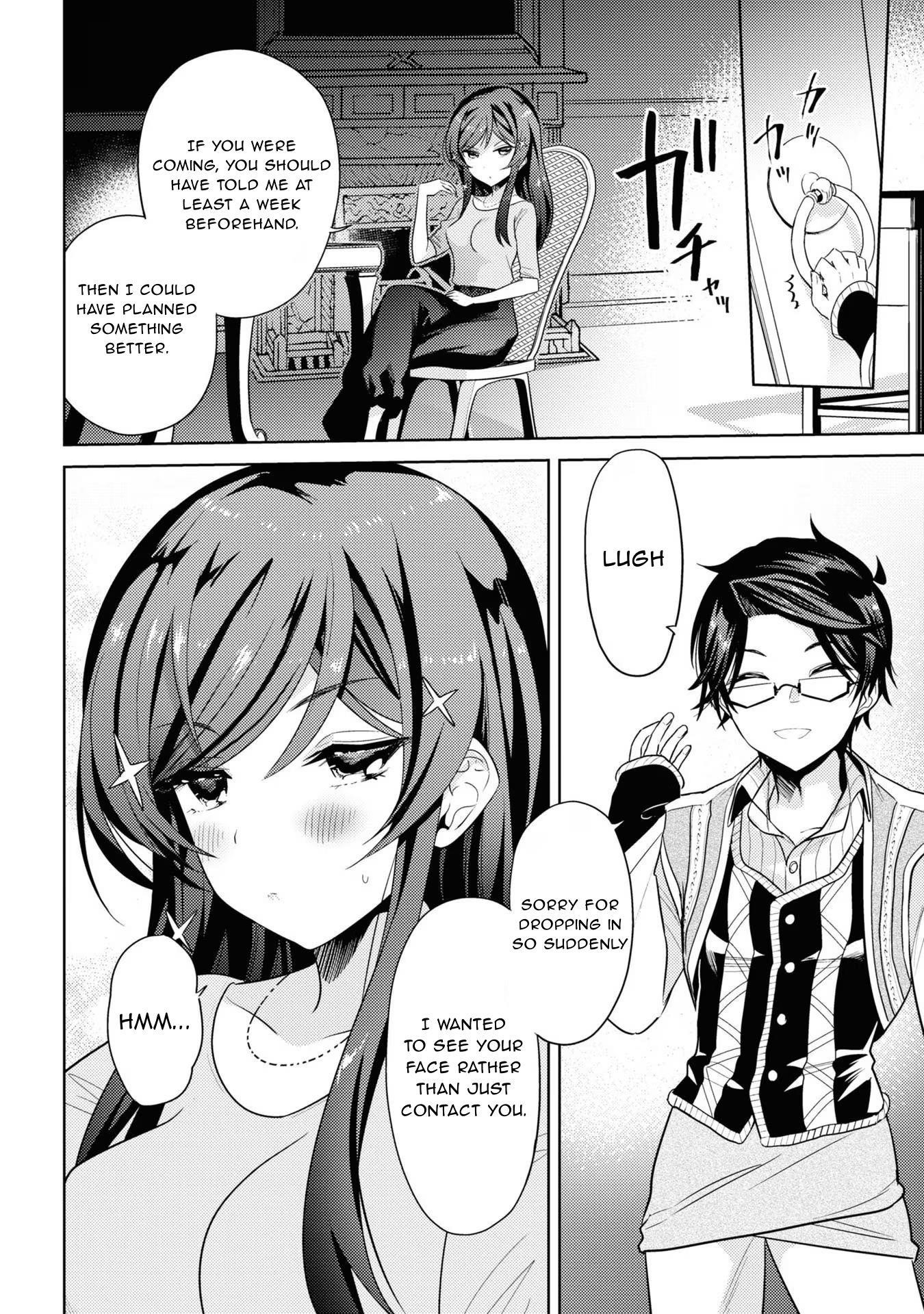 The World's Best Assassin, Reincarnated In A Different World As An Aristocrat Chapter 28 - Page 6 in English