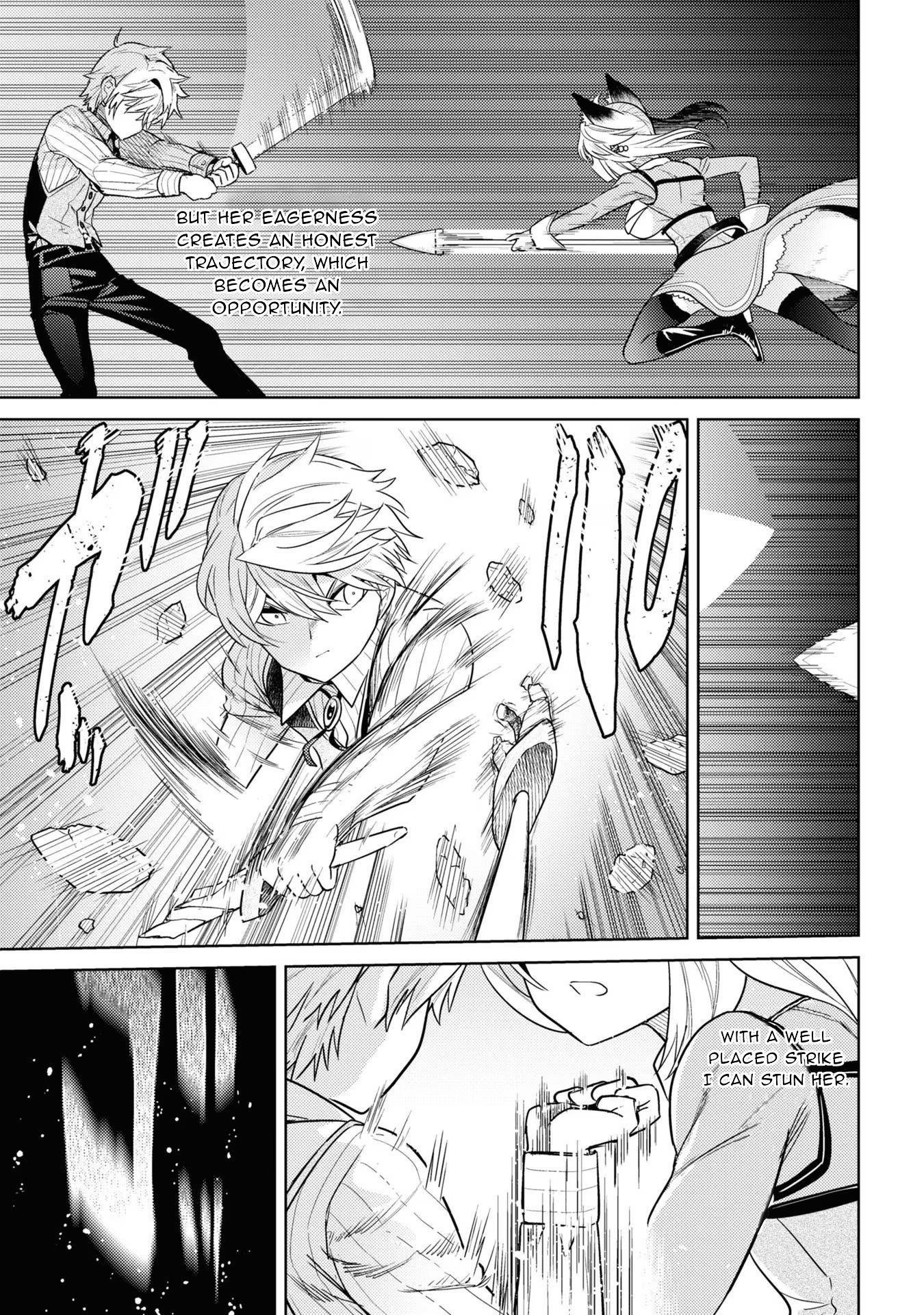The World's Best Assassin, Reincarnated In A Different World As An Aristocrat Chapter 29 - Page 17 in English