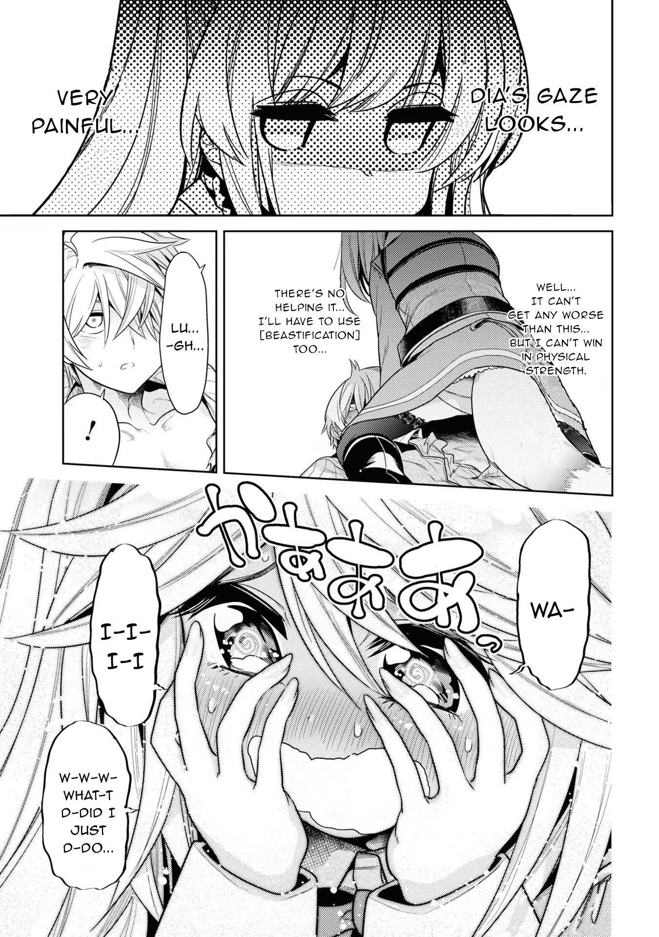 The World's Best Assassin, Reincarnated In A Different World As An Aristocrat Chapter 29 - Page 25 in English