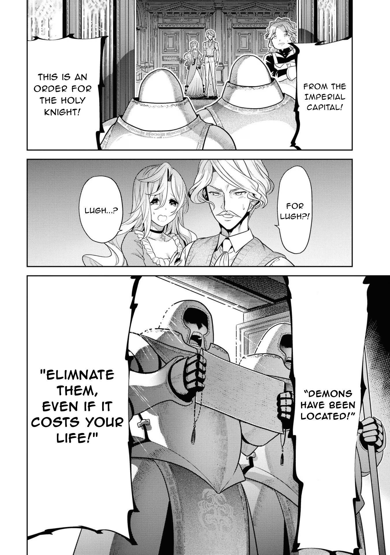 The World's Best Assassin, Reincarnated In A Different World As An Aristocrat Chapter 29 - Page 28 in English