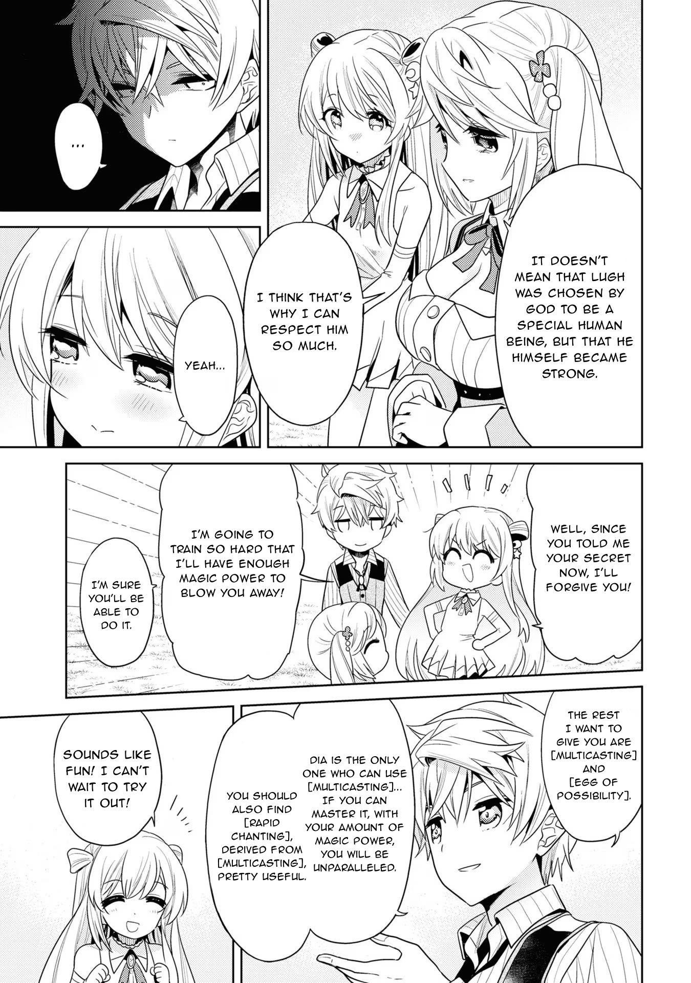 The World's Best Assassin, Reincarnated In A Different World As An Aristocrat Chapter 29 - Page 7 in English