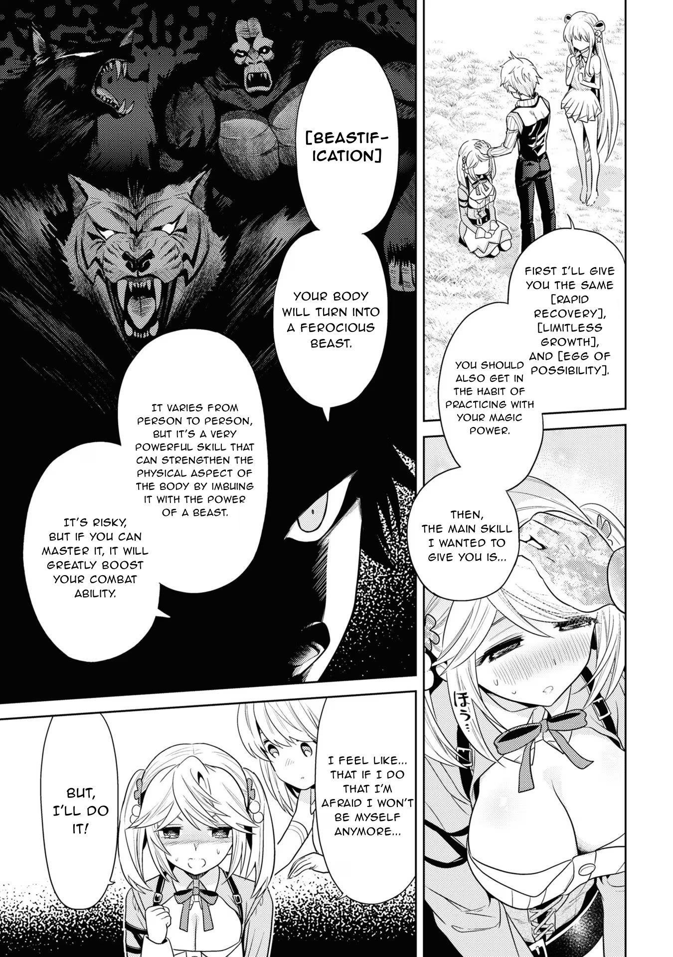 The World's Best Assassin, Reincarnated In A Different World As An Aristocrat Chapter 29 - Page 9 in English
