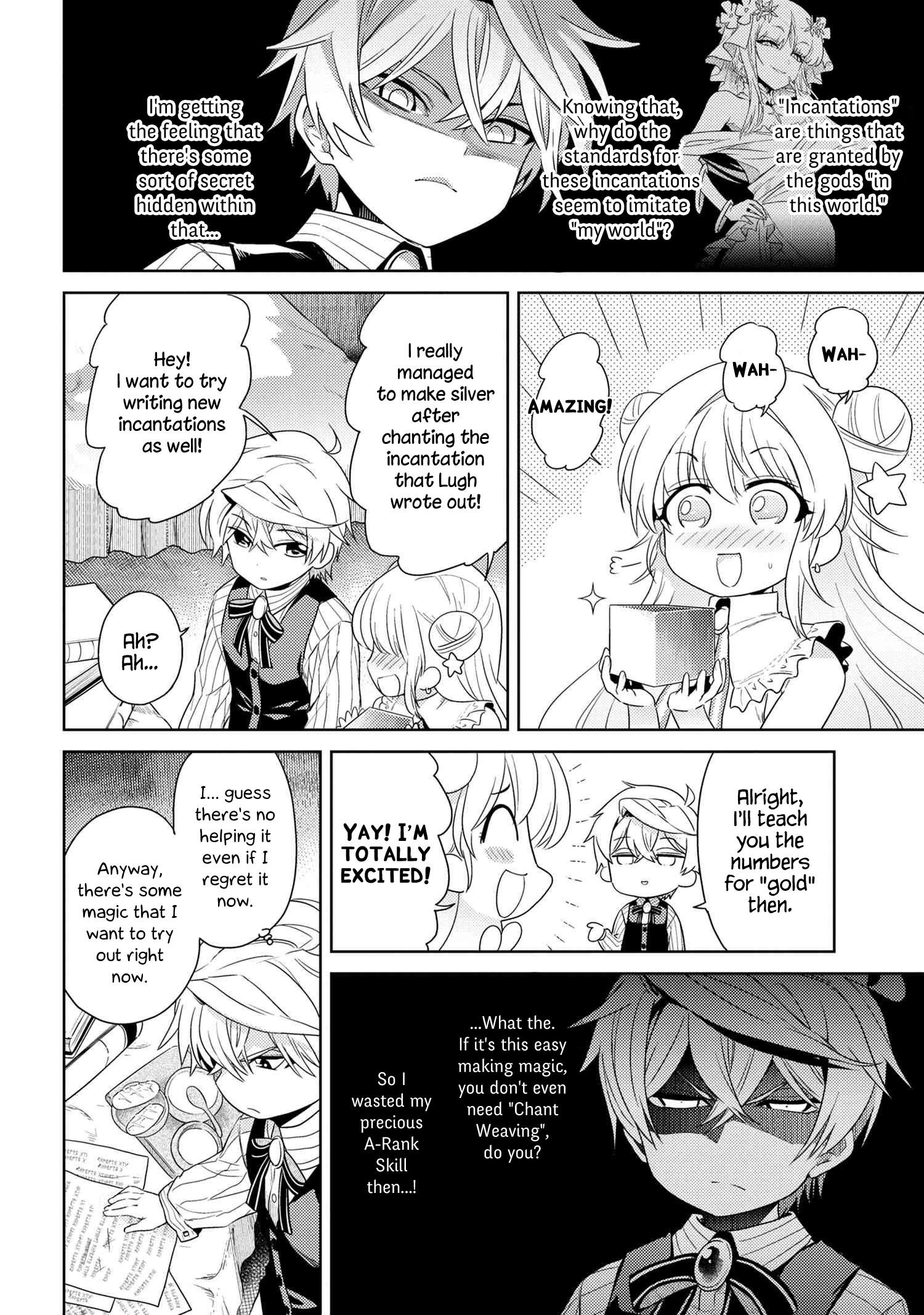 The World's Best Assassin, Reincarnated In A Different World As An Aristocrat Chapter 3.1 - Page 10 in English