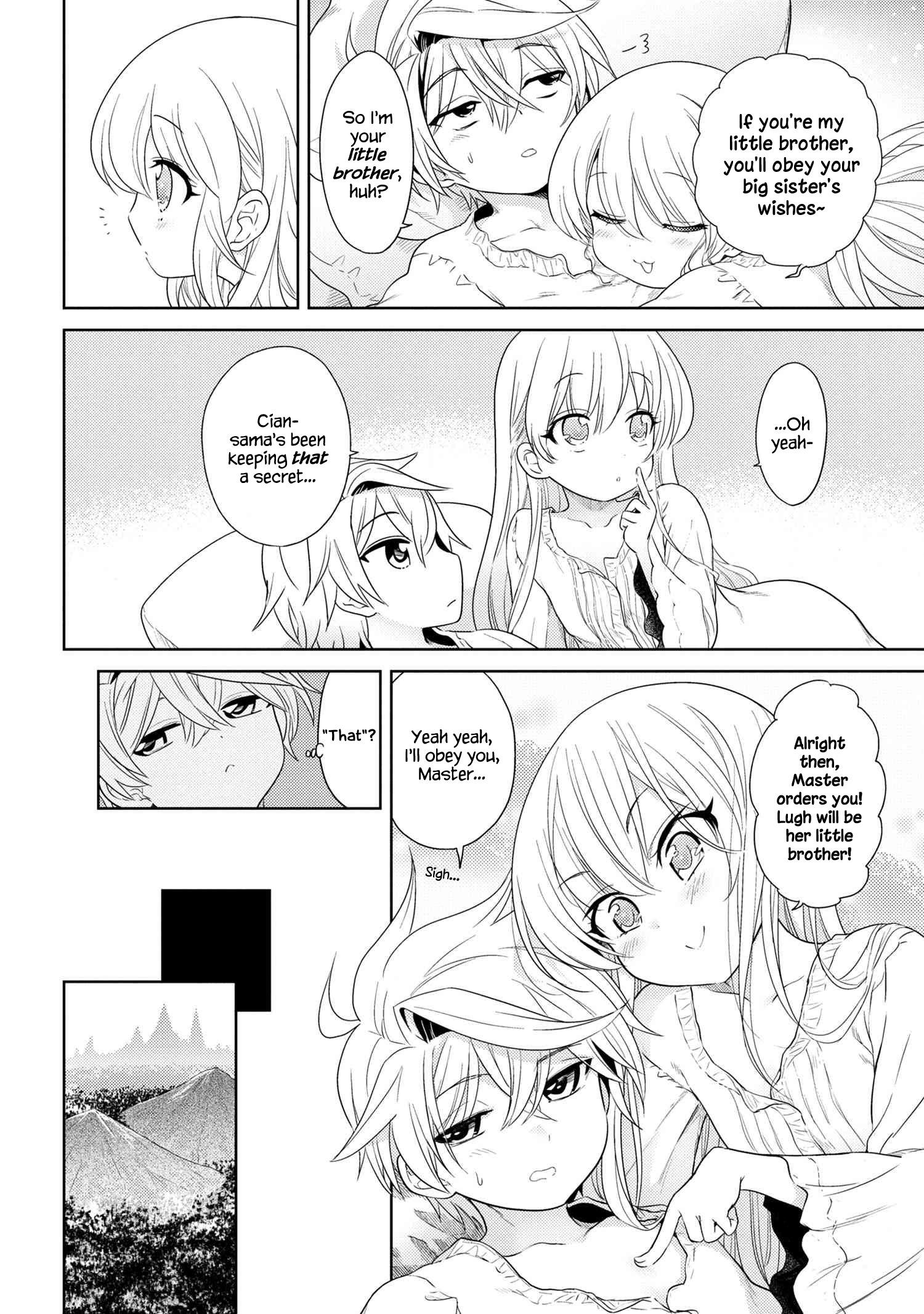 The World's Best Assassin, Reincarnated In A Different World As An Aristocrat Chapter 3.1 - Page 14 in English