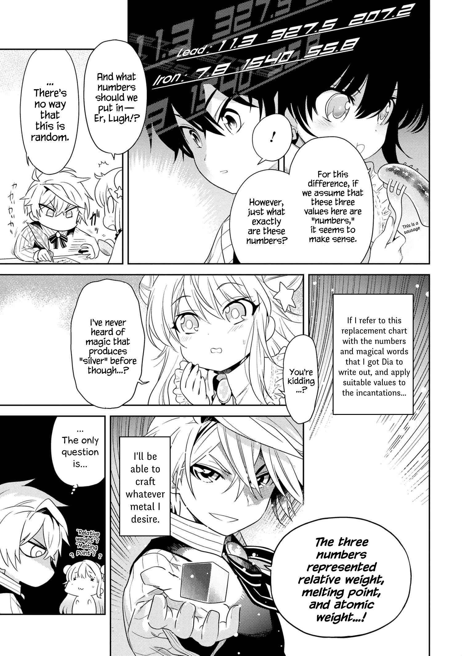 The World's Best Assassin, Reincarnated In A Different World As An Aristocrat Chapter 3.1 - Page 9 in English